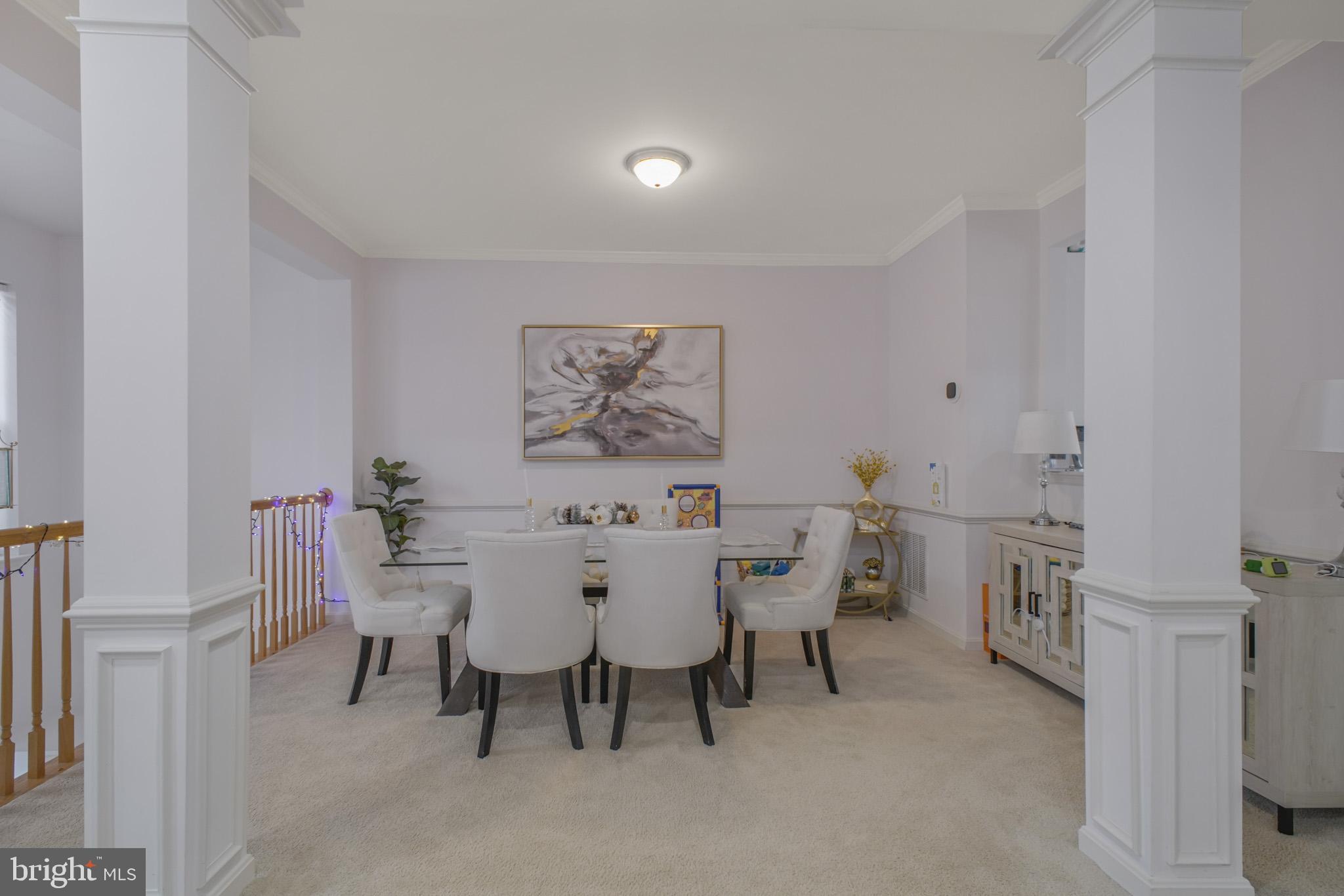 GREAT FALLS CHASE - Residential Lease