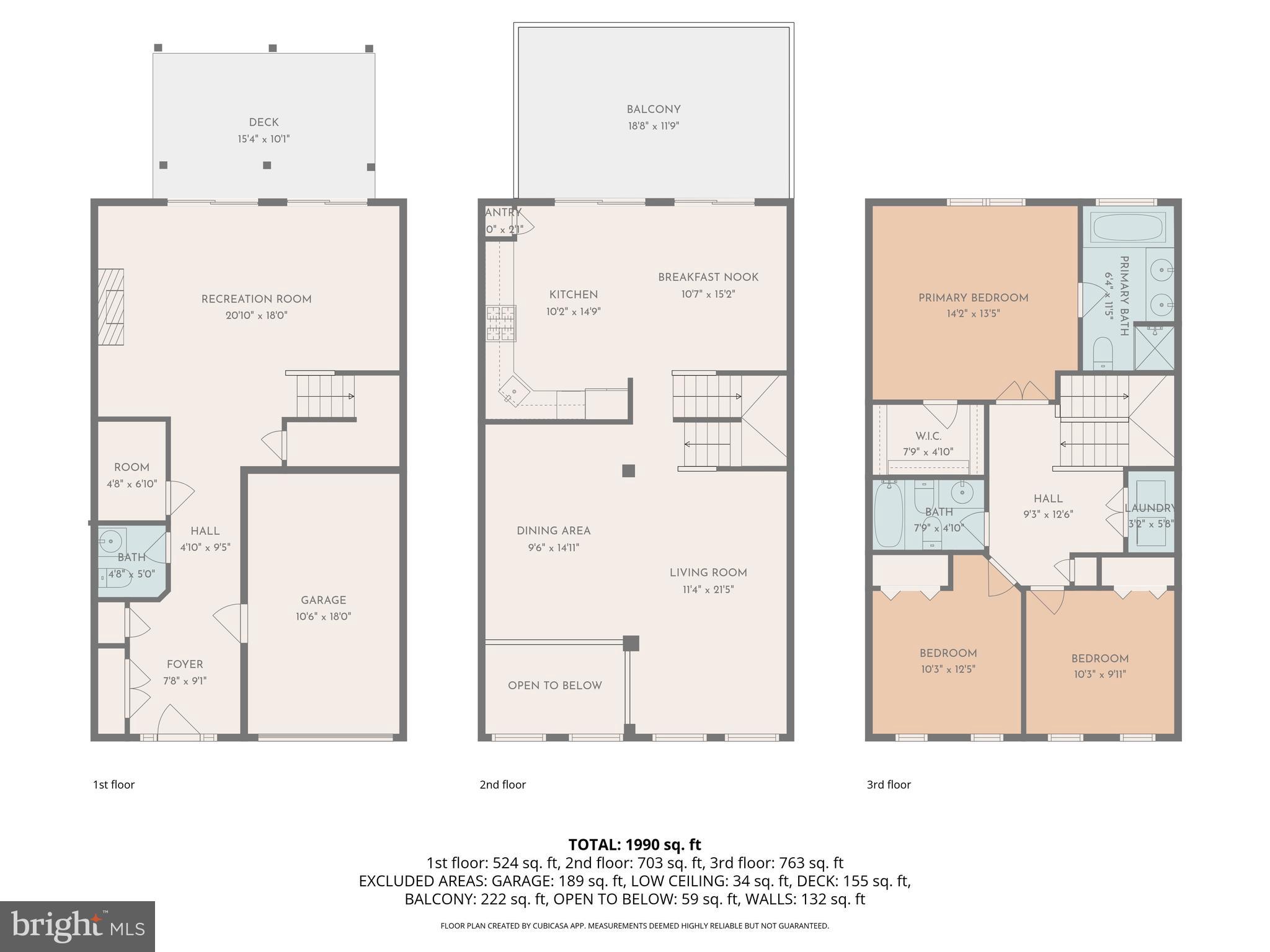 GREAT FALLS CHASE - Residential Lease