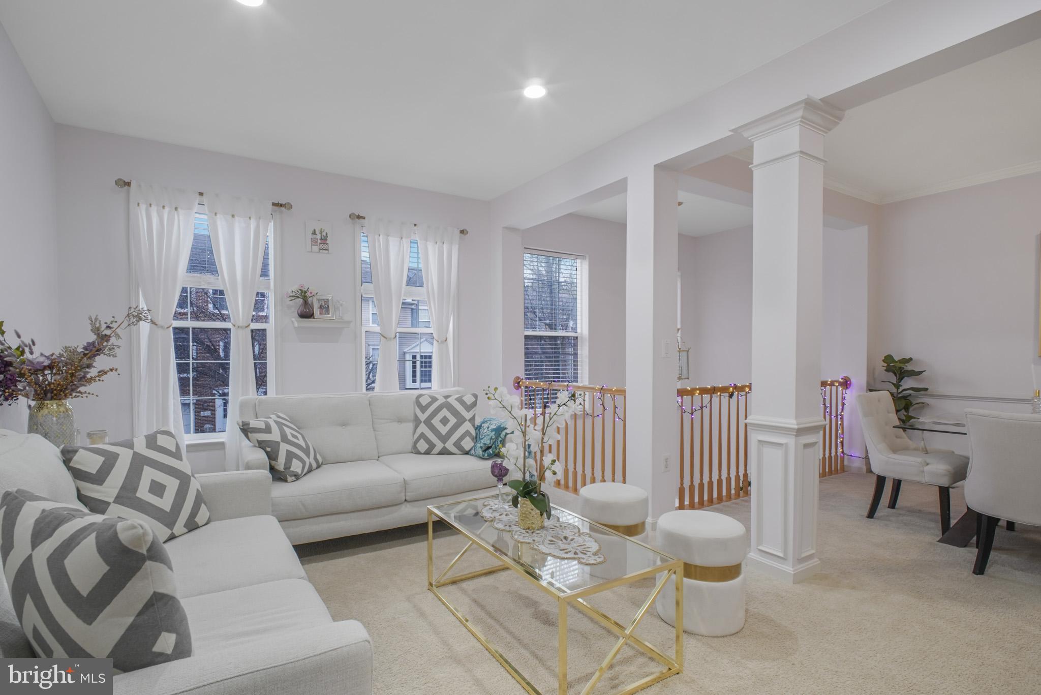 GREAT FALLS CHASE - Residential Lease