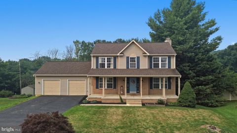 Homes For Sale - 419 Links View Drive<br/> HAGERSTOWN, MD 21740