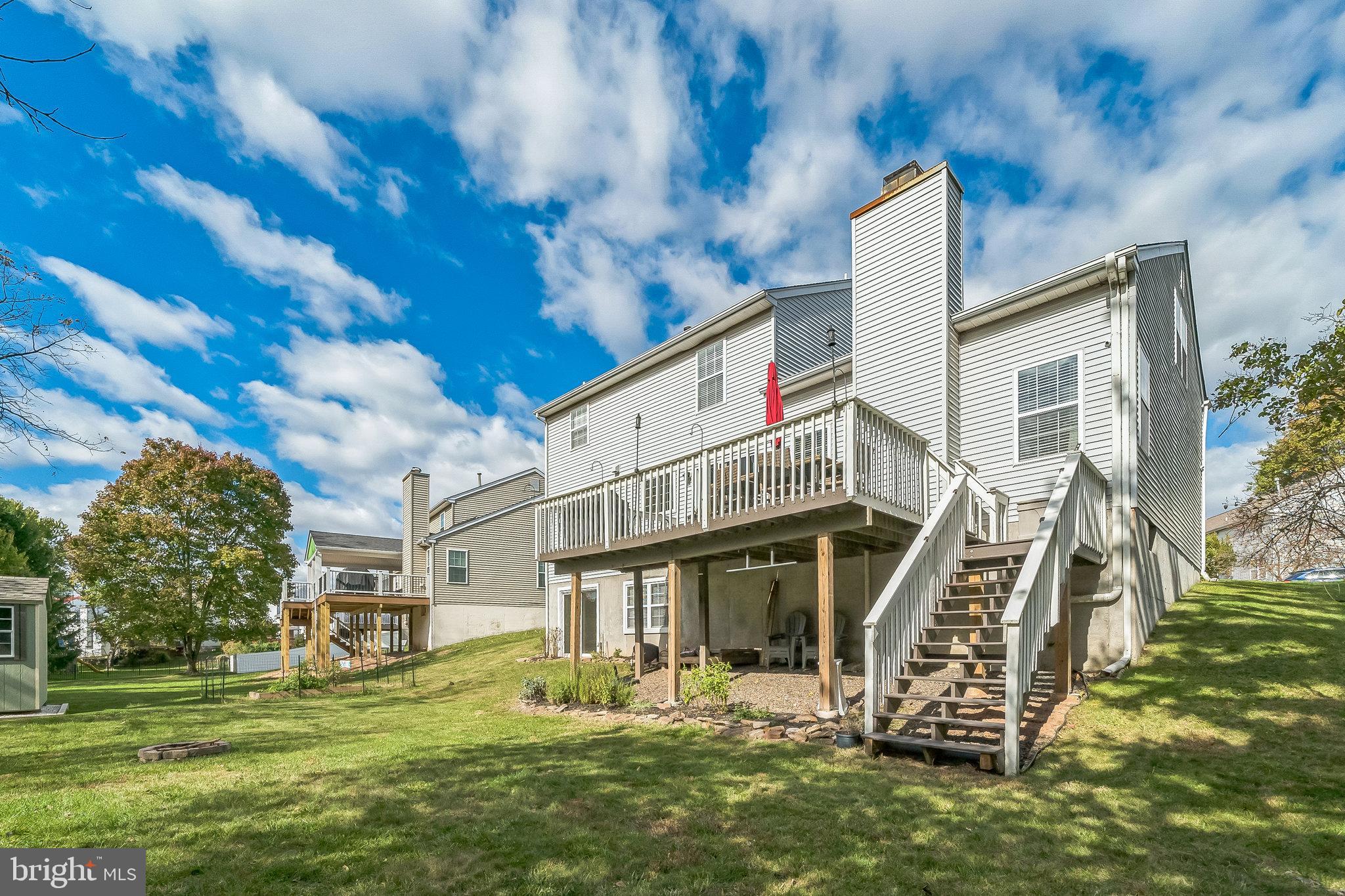 FAIRHILL - Residential Lease