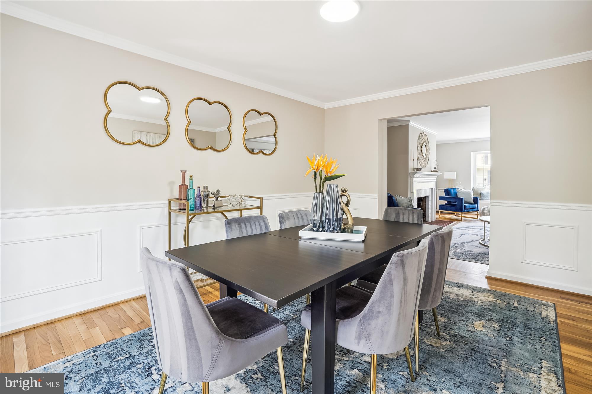 HALLCREST HEIGHTS - Residential