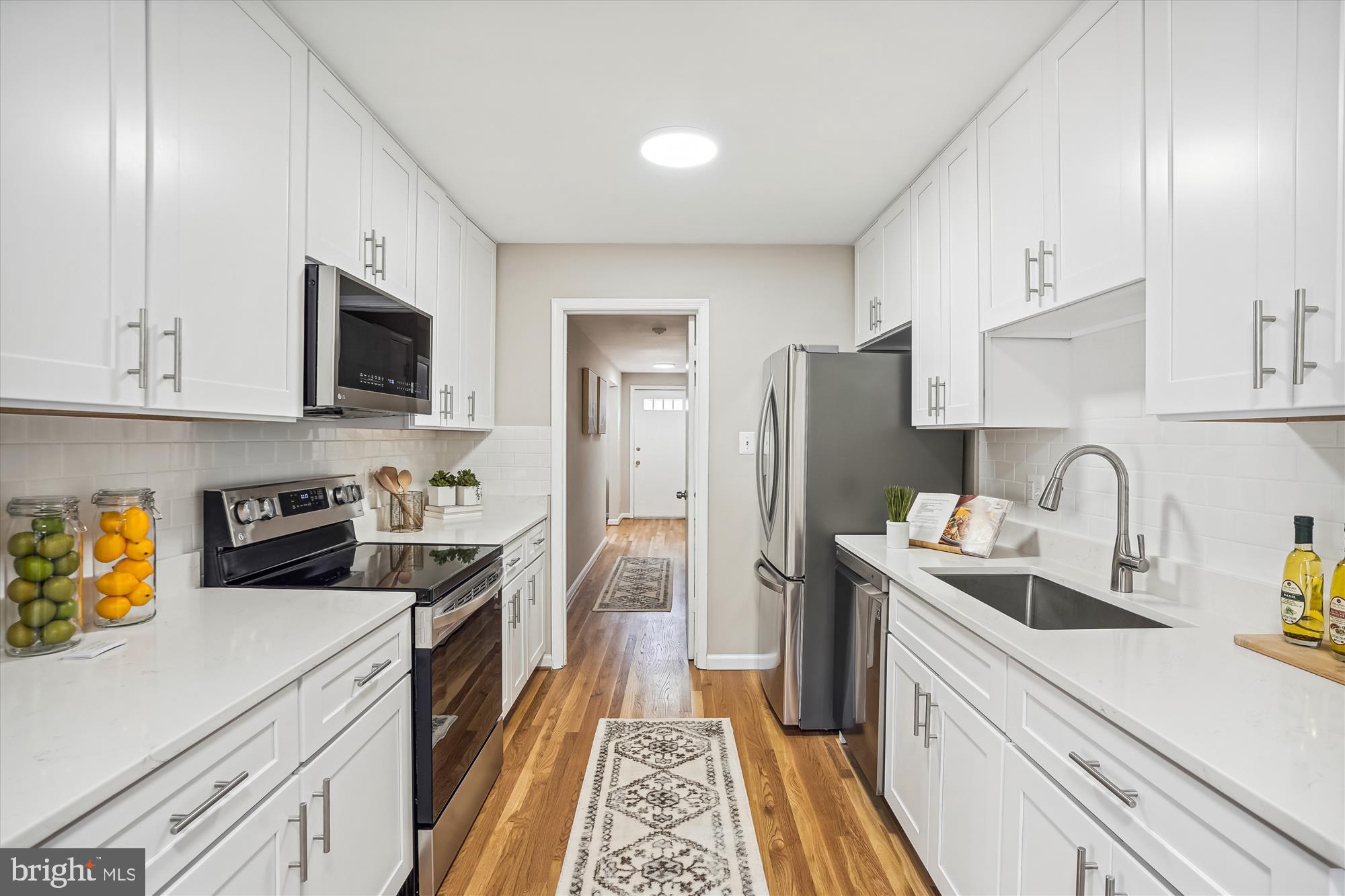 HALLCREST HEIGHTS - Residential