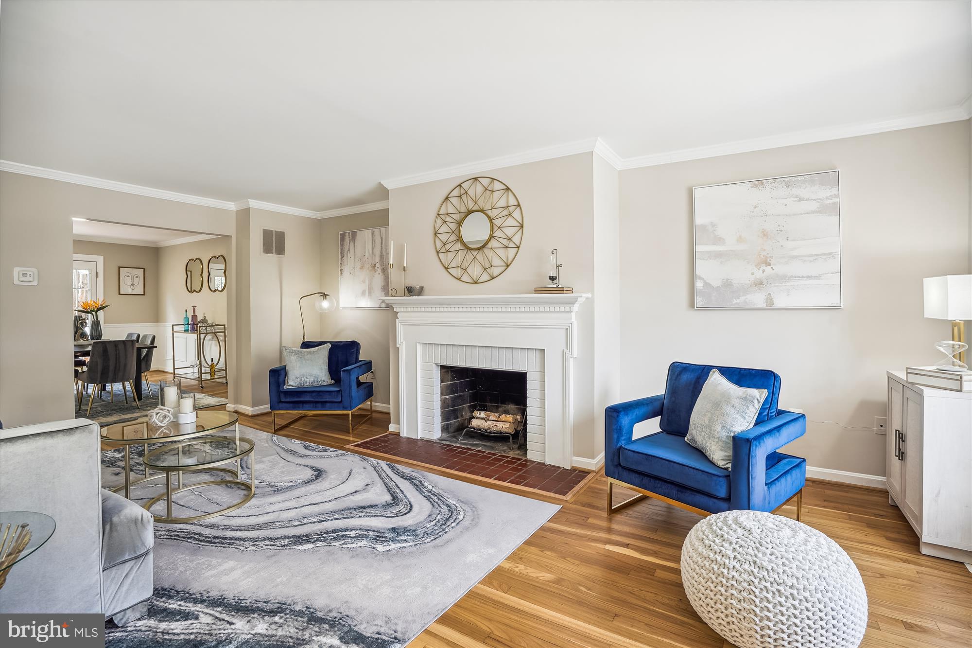 HALLCREST HEIGHTS - Residential