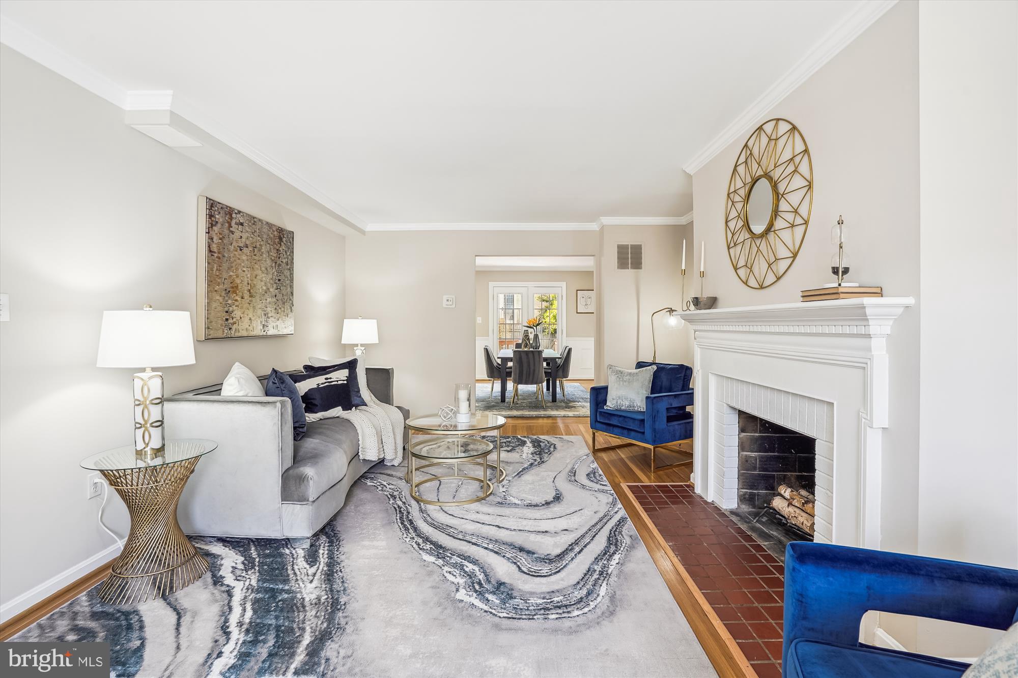 HALLCREST HEIGHTS - Residential