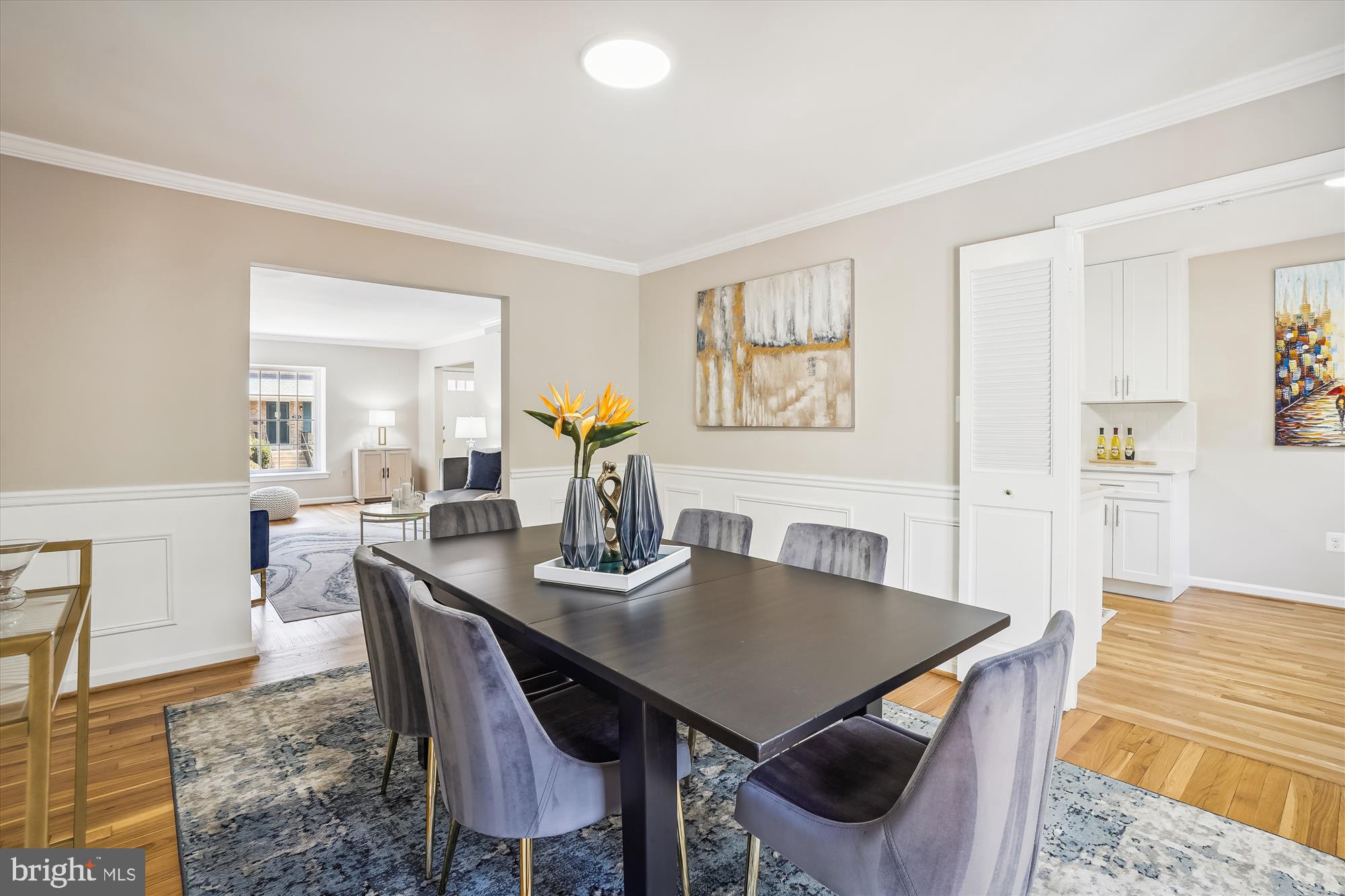 HALLCREST HEIGHTS - Residential