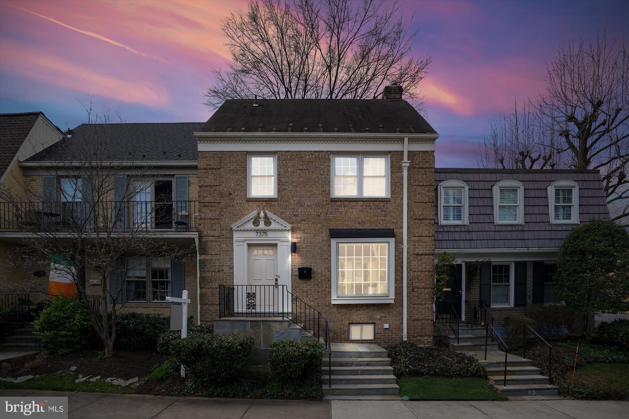 HALLCREST HEIGHTS - Residential