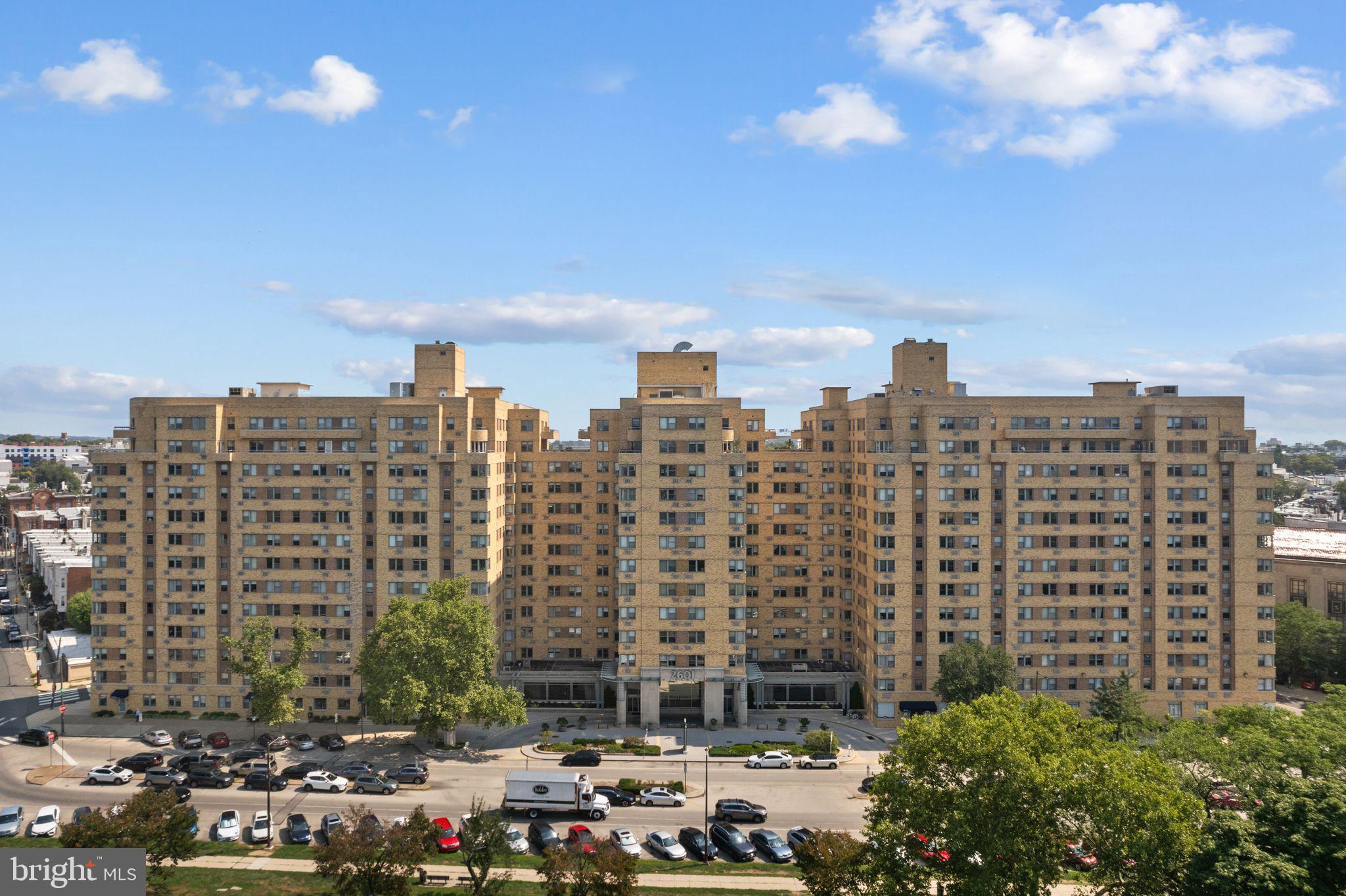 FAIRMOUNT - Residential Lease