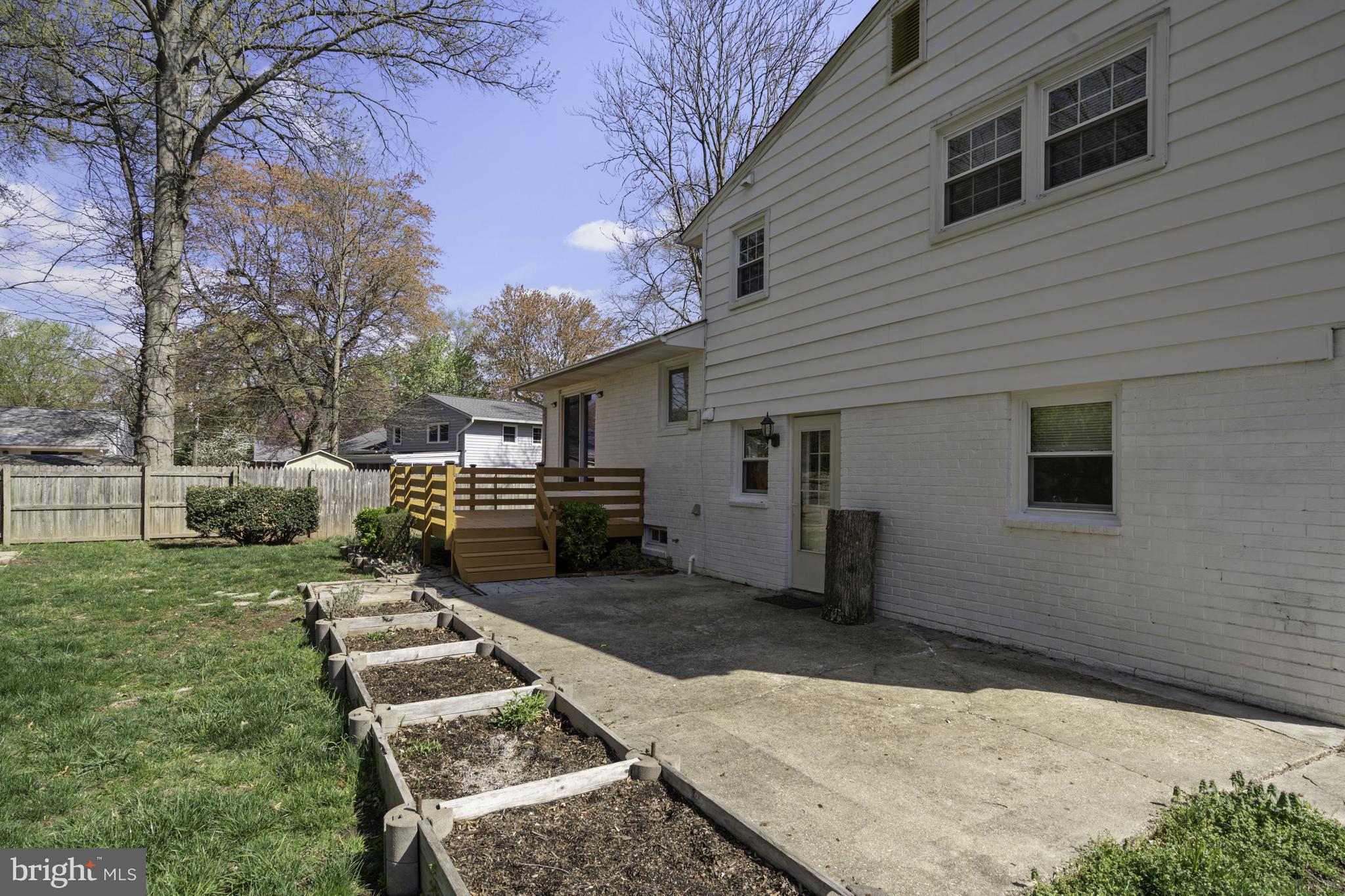 POTOMAC VALLEY - Residential Lease