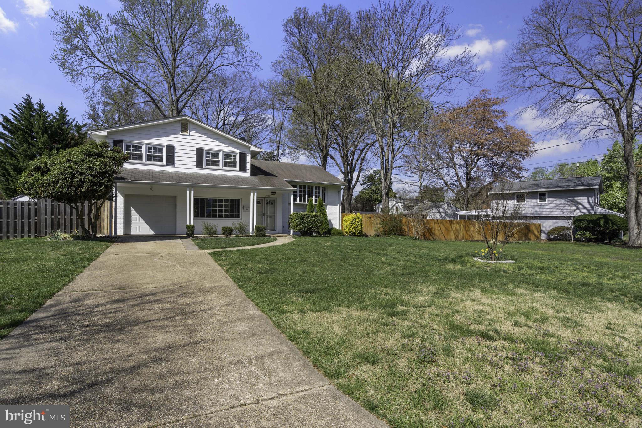 POTOMAC VALLEY - Residential Lease