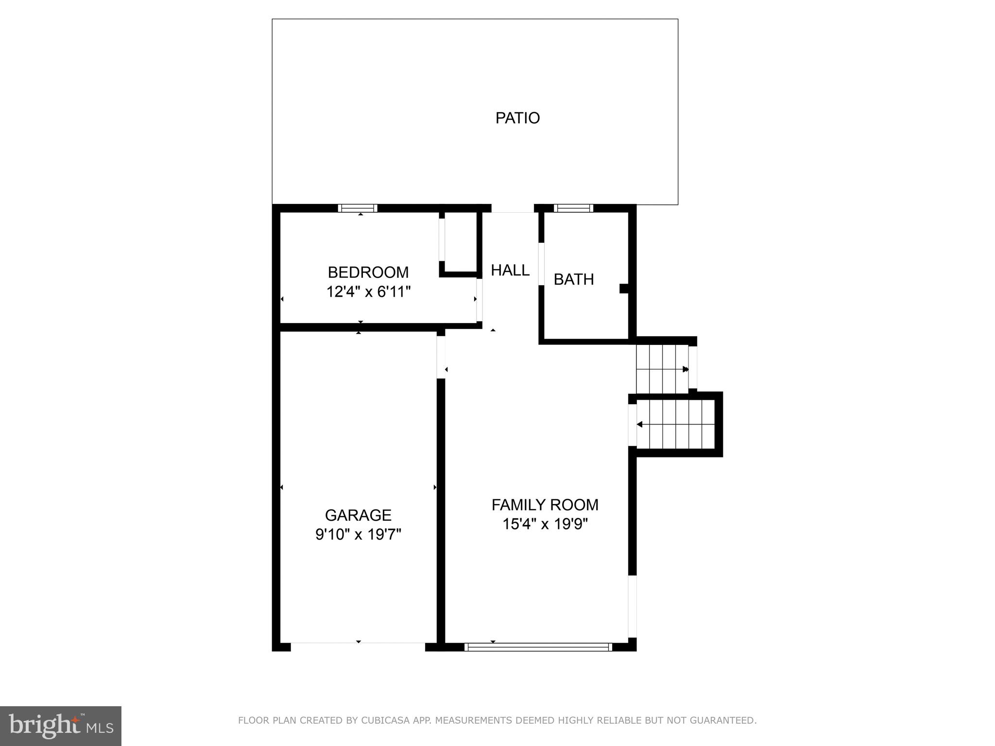POTOMAC VALLEY - Residential Lease