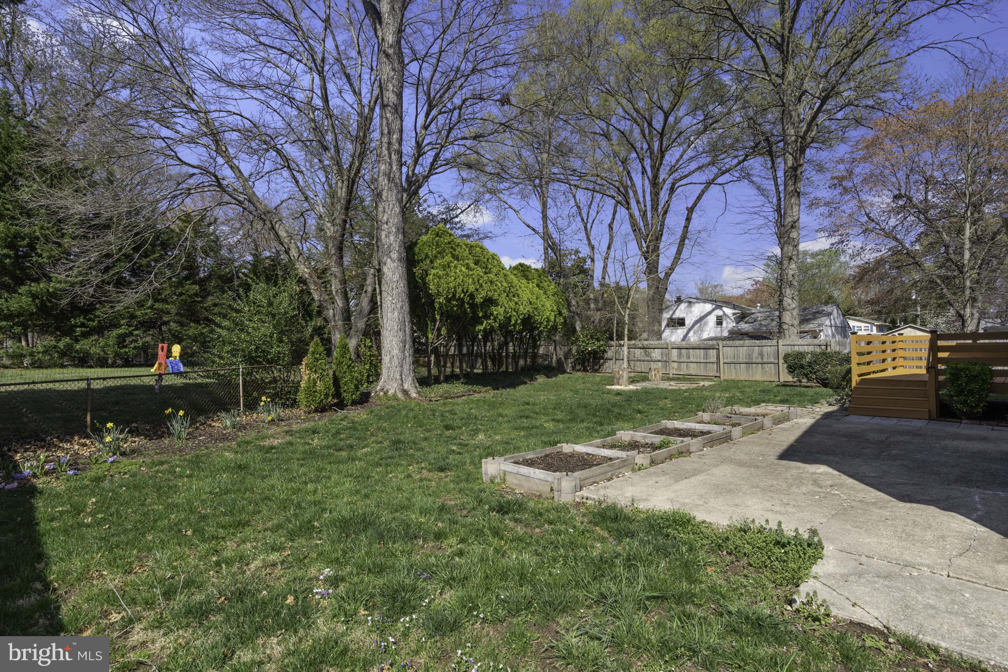 POTOMAC VALLEY - Residential Lease