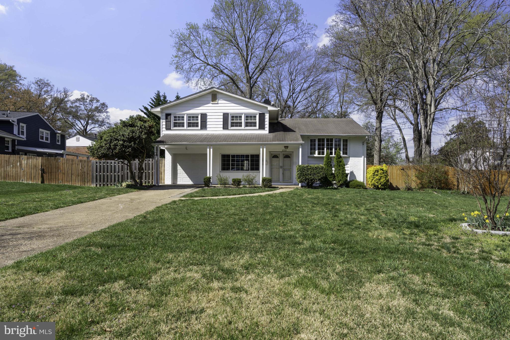 POTOMAC VALLEY - Residential Lease