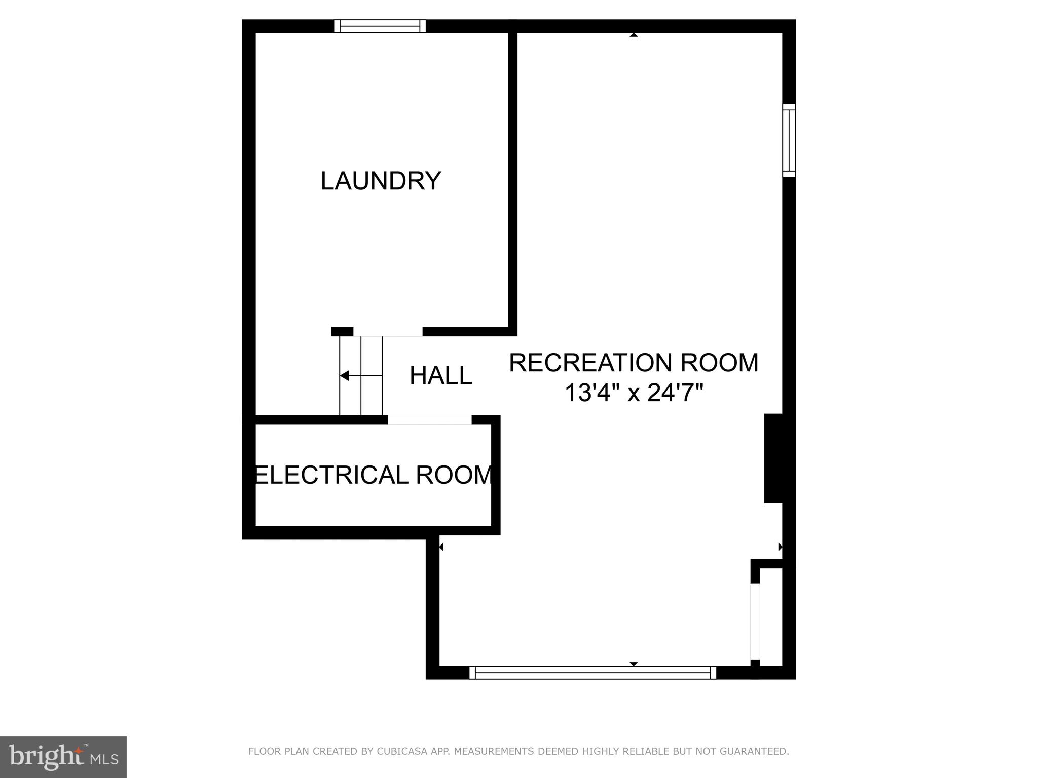 POTOMAC VALLEY - Residential Lease