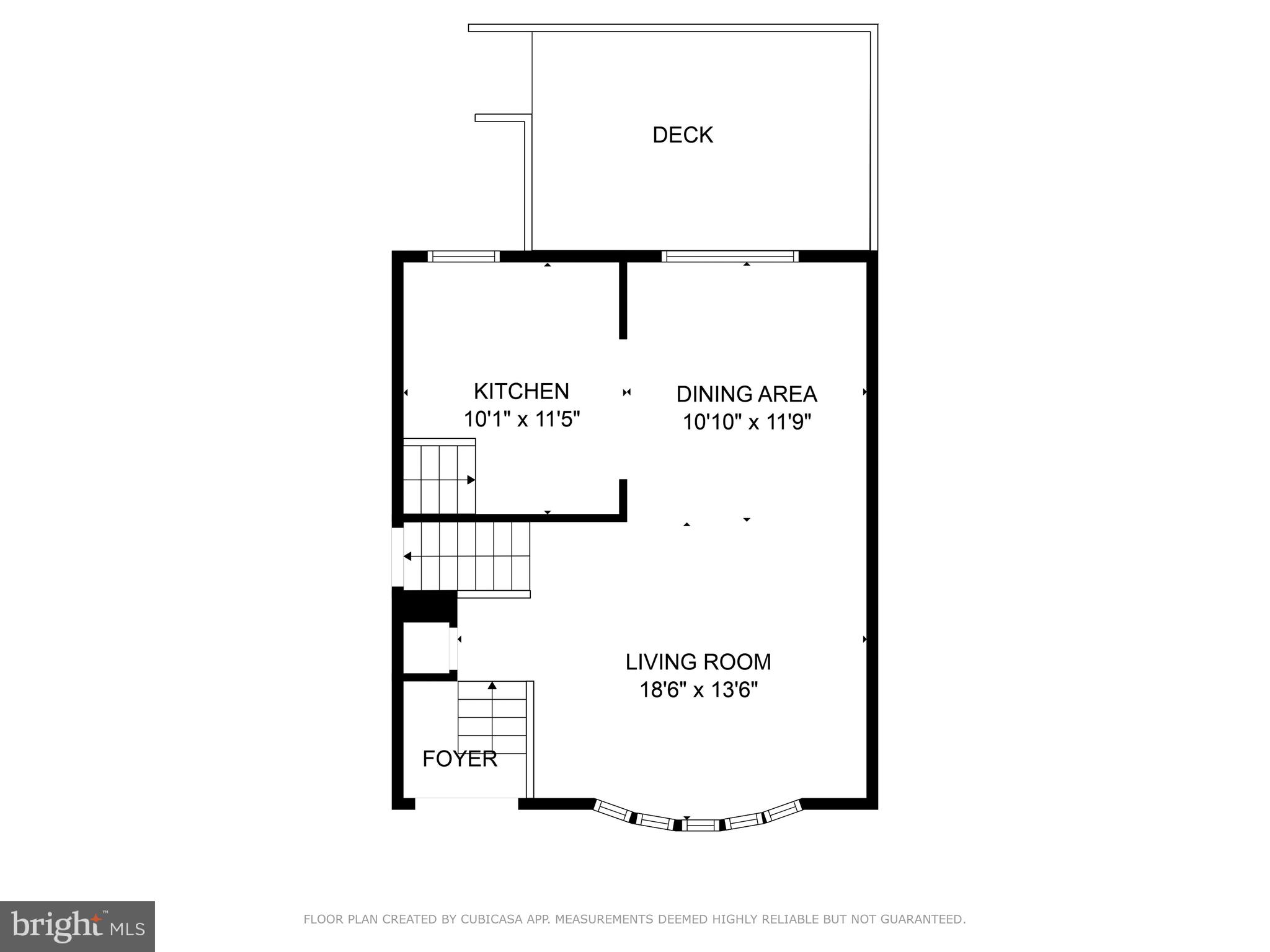 POTOMAC VALLEY - Residential Lease