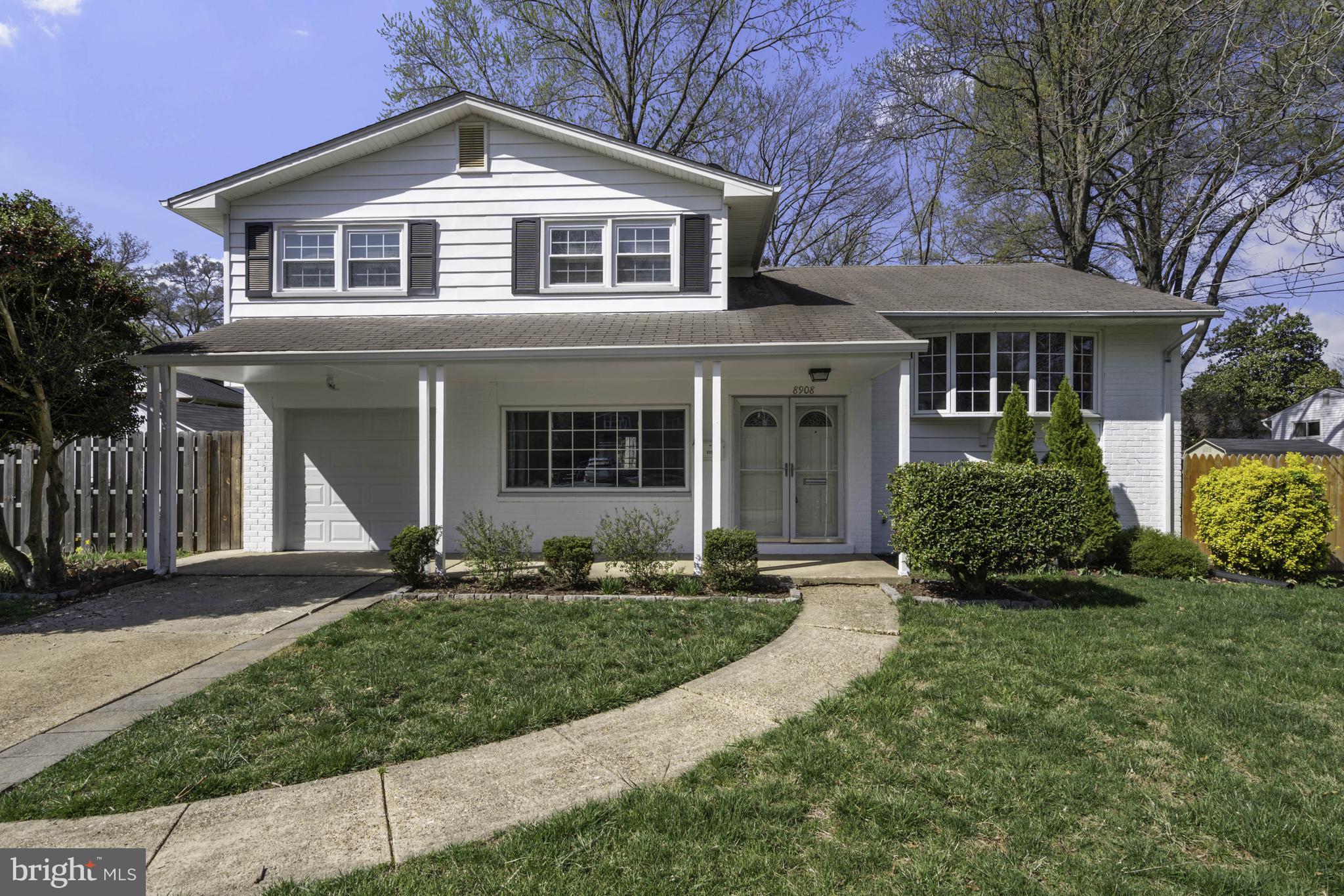 POTOMAC VALLEY - Residential Lease