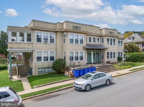 Multifamily For Sale - 328 High Street<br/> READING, PA 19606