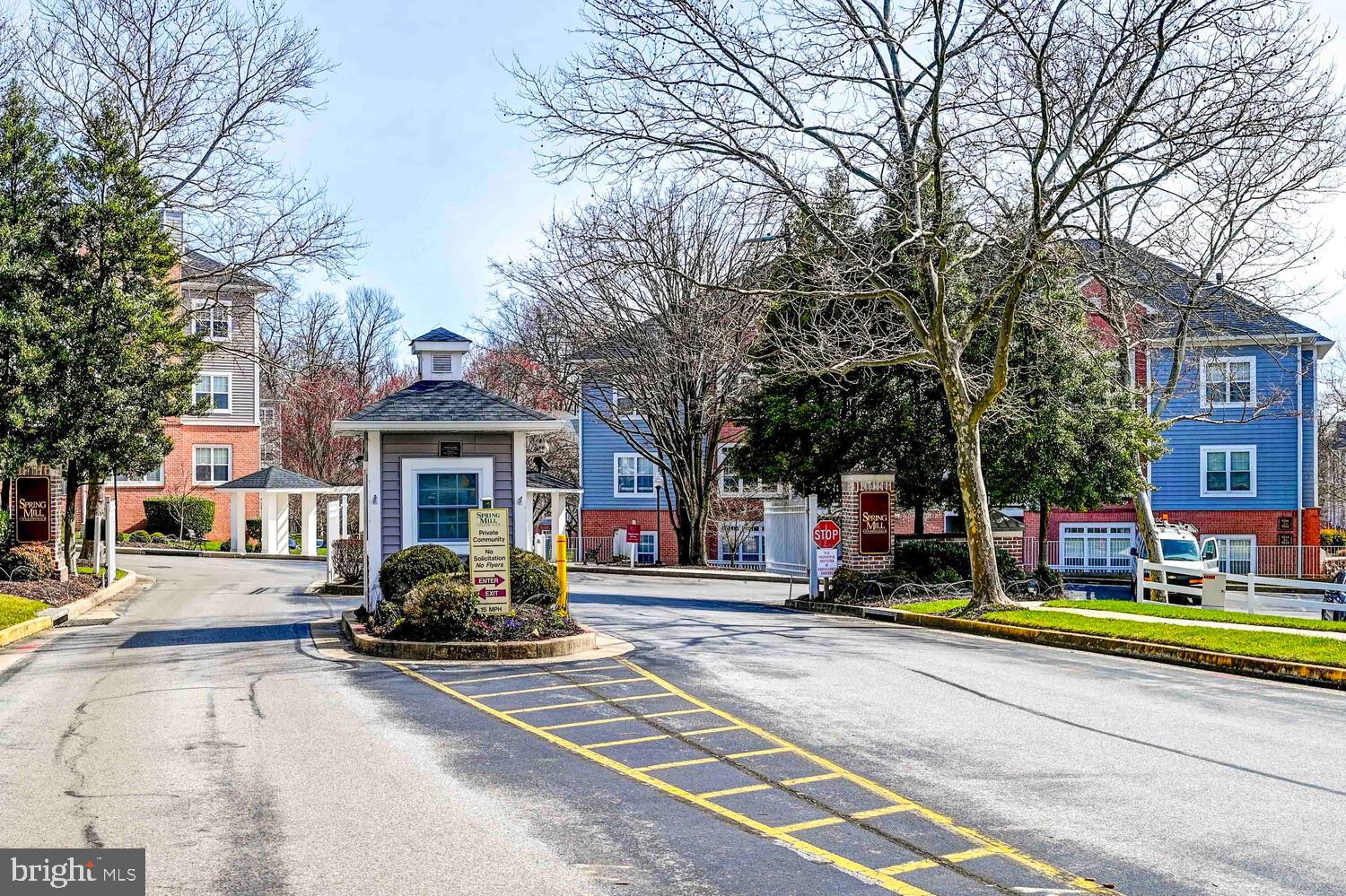 SPRING MILL CONDOMINIUM - Residential