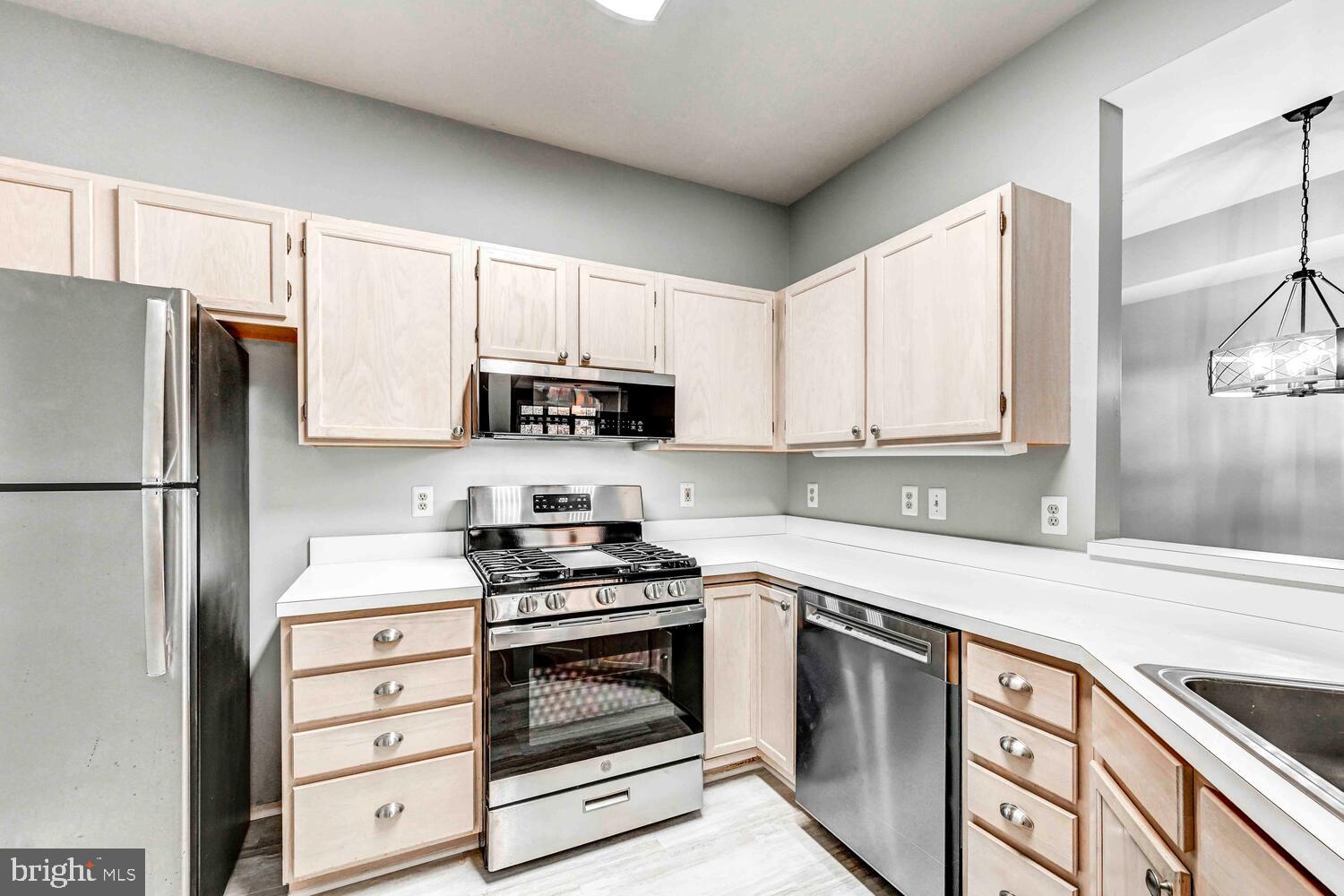 SPRING MILL CONDOMINIUM - Residential