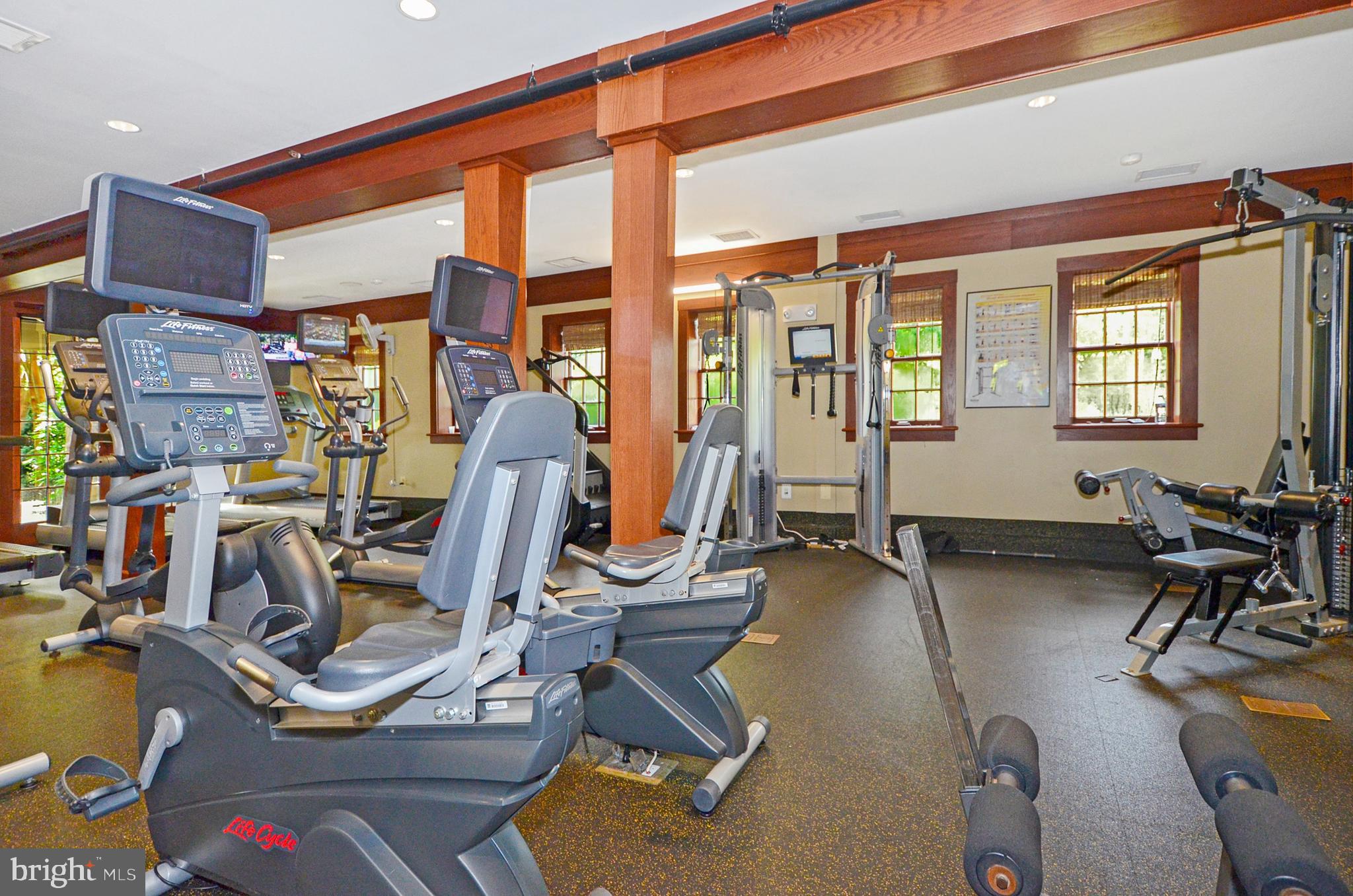 LANSDOWNE ON THE POTOMAC - Residential Lease