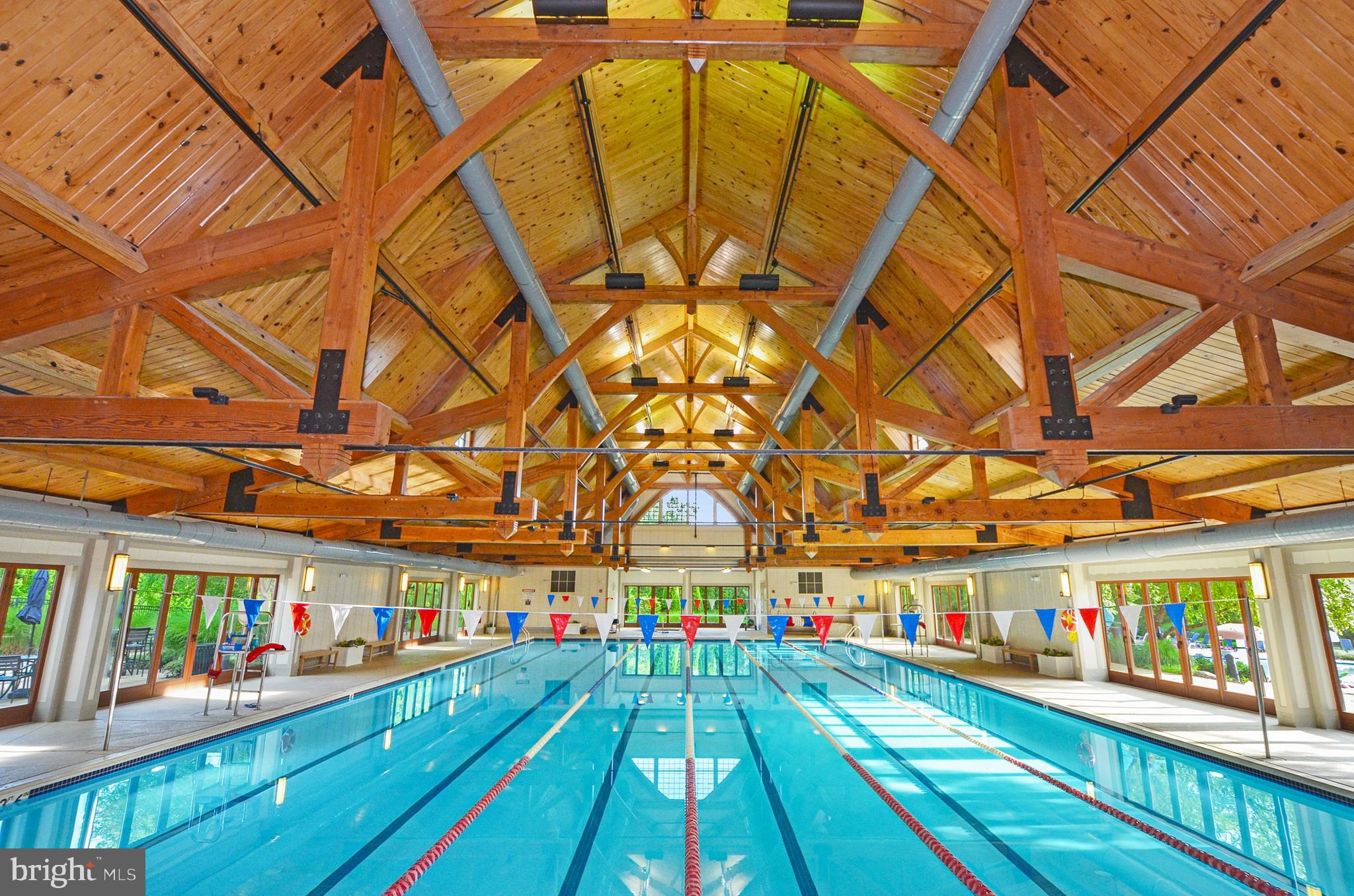 LANSDOWNE ON THE POTOMAC - Residential Lease