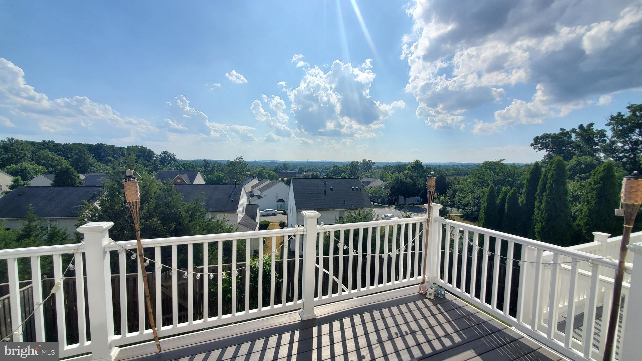 LANSDOWNE ON THE POTOMAC - Residential Lease