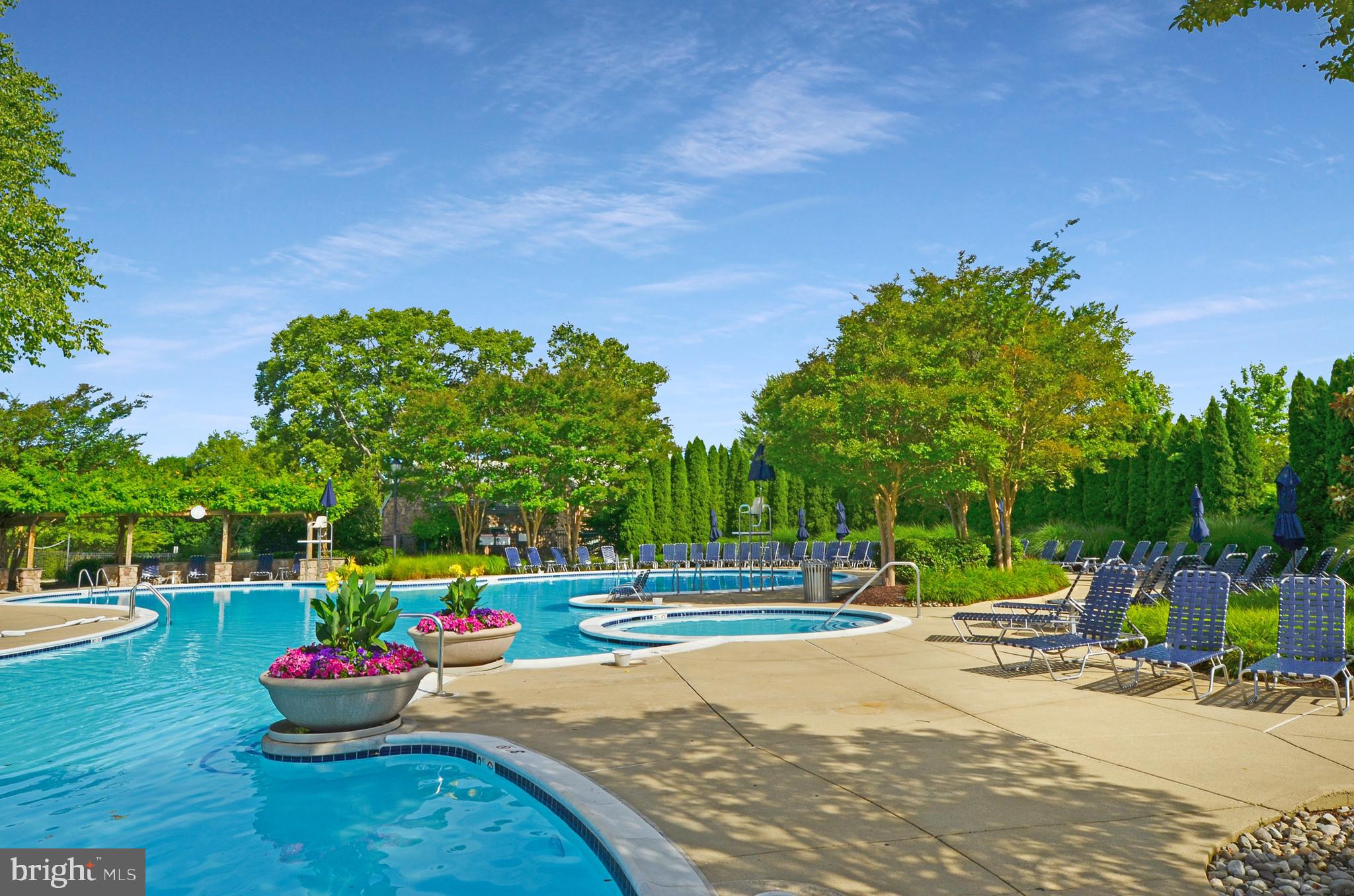 LANSDOWNE ON THE POTOMAC - Residential Lease