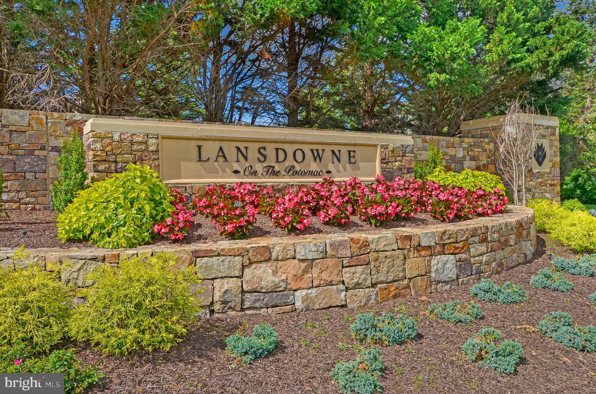 LANSDOWNE ON THE POTOMAC - Residential Lease