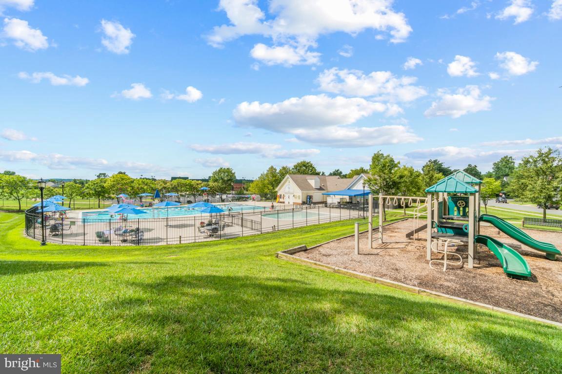 LANSDOWNE ON THE POTOMAC - Residential Lease