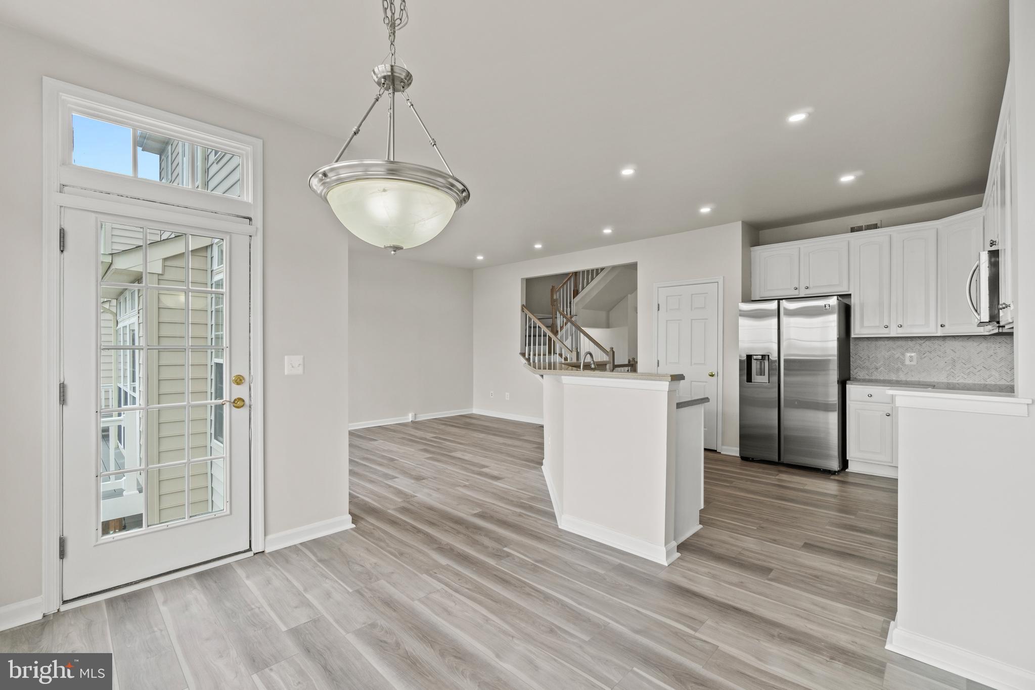 LANSDOWNE ON THE POTOMAC - Residential Lease