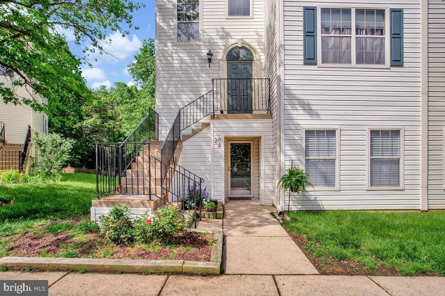 Impeccably maintained end unit and terrace-level condo in the highly desirable Annapolis Overlook community is ready for its new owner! The inviting living room welcomes you with fresh paint, gleaming LVP flooring, and recessed lighting. The modern kitchen boasts granite countertops, stainless steel appliances, plenty of cabinetry for storage, and a breakfast bar with seating space. The primary bedroom offers generous closet space and an ensuite bathroom with a tub. Additionally, there is a well-sized second bedroom, a full bathroom, a den, and a sunroom that opens to a private patio surrounded by tranquil trees, completing this lovely unit. Community amenities include a fitness center and an on-site pool. This fantastic commuter location is just a short drive from major highways and only minutes away from shopping, restaurants, entertainment, Downtown Annapolis, and serene Quiet Waters Park . Recent updates include new LVP flooring, paint, sliding door, and washer/dryer, all installed in January 2025. Also new in January 2025 are painted kitchen cabinets, a new sink, kitchen faucet, and disposal. New blinds were installed throughout in June 2024. Additionally, all new LG stainless steel appliances (refrigerator, oven, microwave, dishwasher) and new fans in the bedrooms and living room were installed in November 2023. This rare unit won't last long—schedule your showing today!