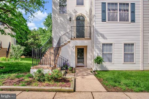 20 SANDSTONE COURT A A ANNAPOLIS MD 21403