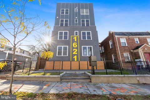 1621 T STREET SE 6 WASHINGTON DC 20020