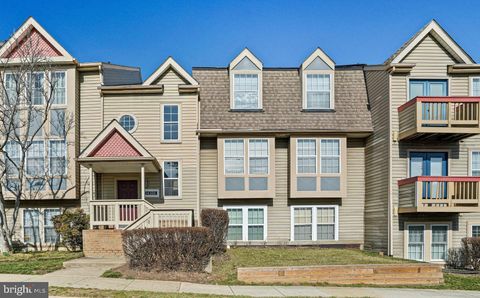 Condo For Sale - 14308 Bowsprit Lane #441<br/> LAUREL, MD 20707