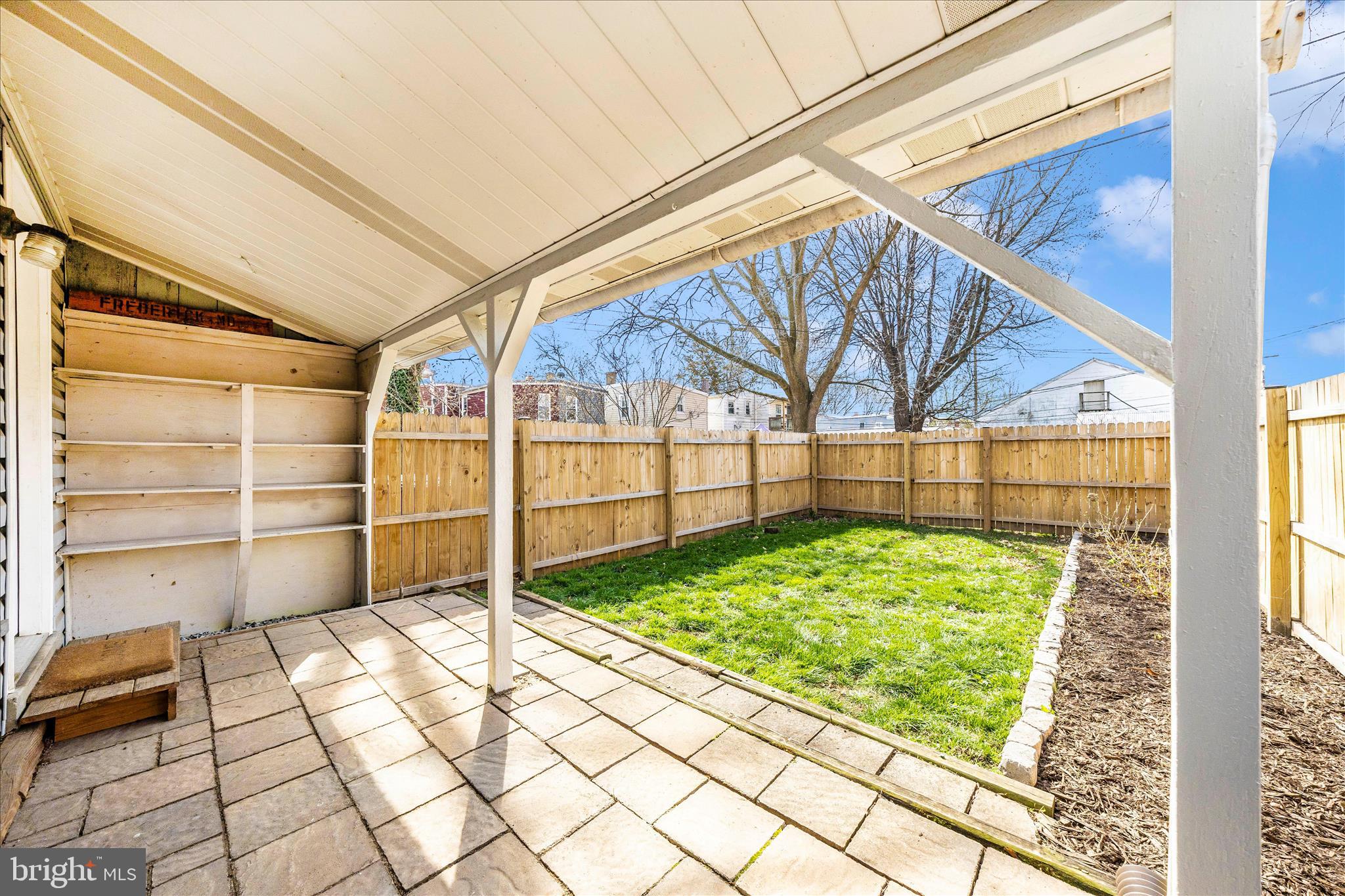 DOWNTOWN FREDERICK - Residential