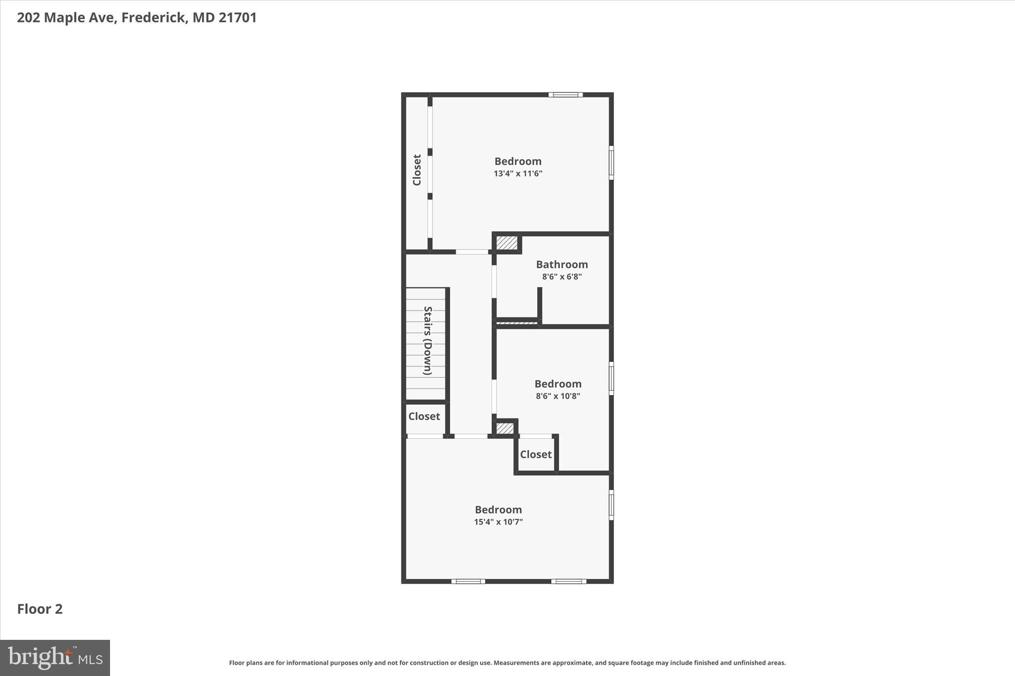 DOWNTOWN FREDERICK - Residential