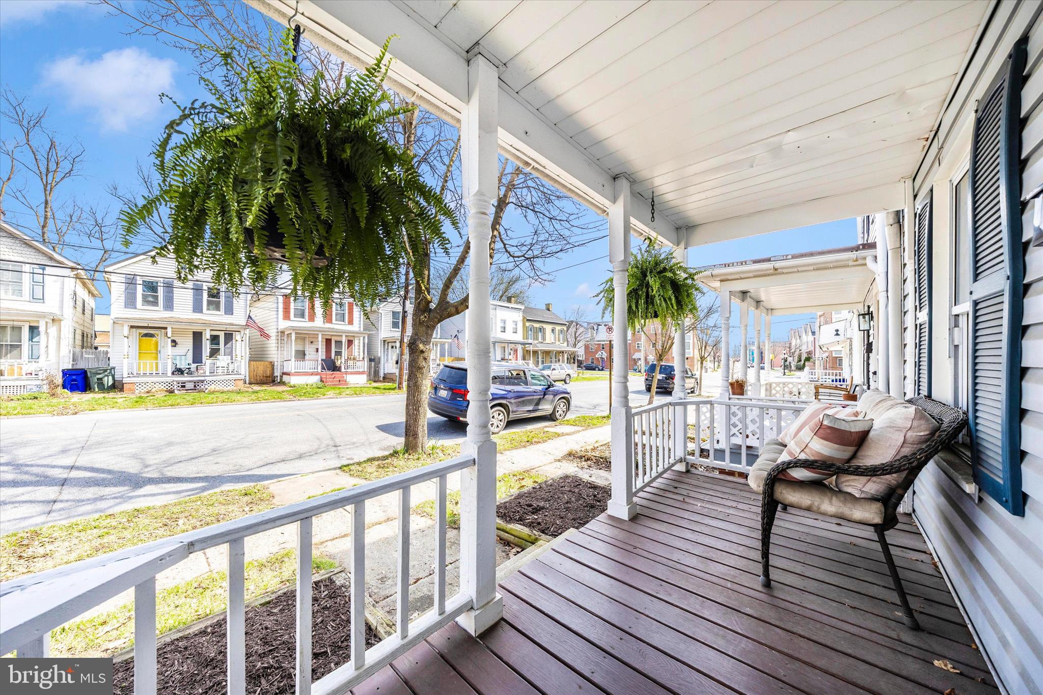 DOWNTOWN FREDERICK - Residential