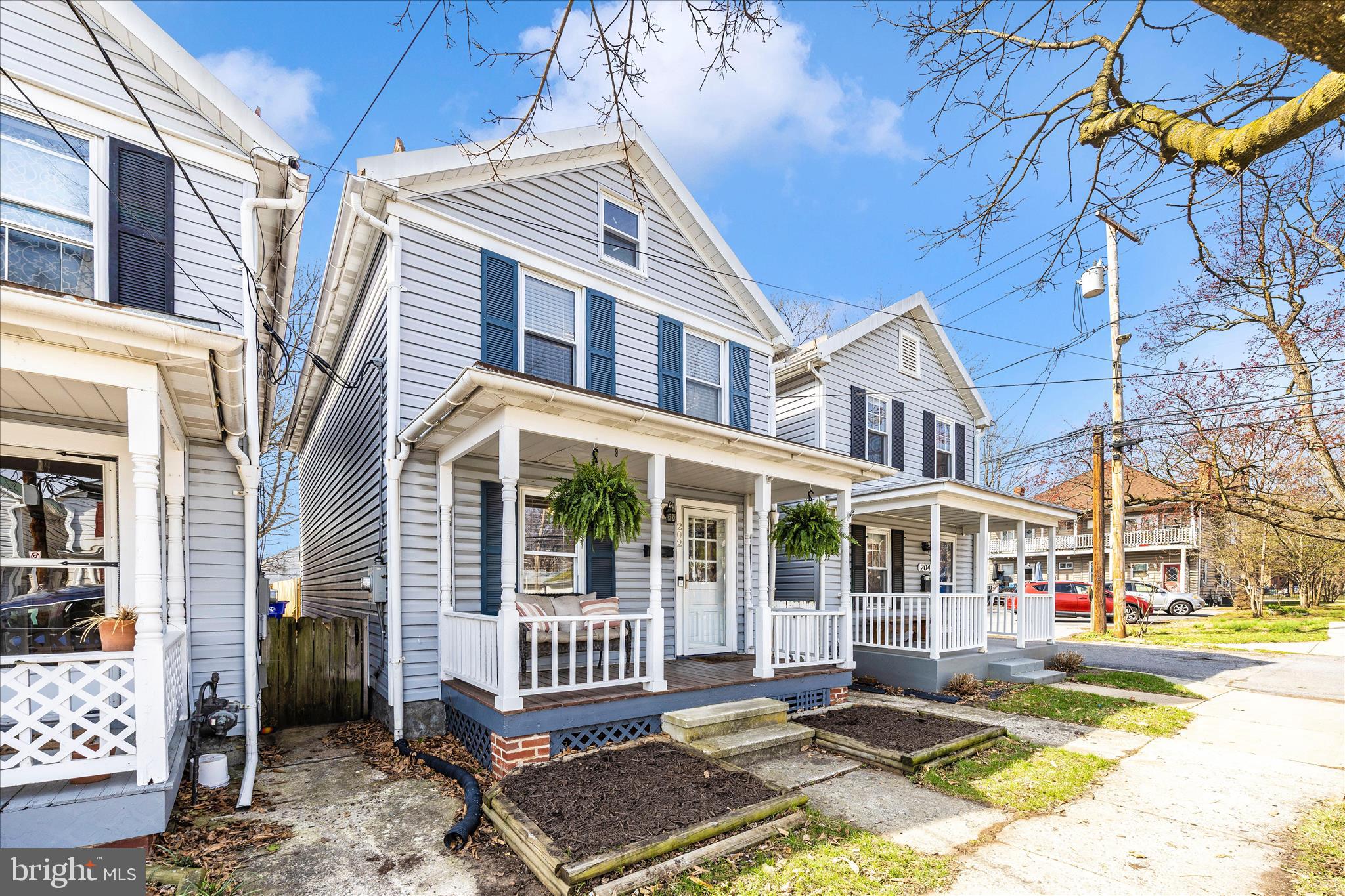 DOWNTOWN FREDERICK - Residential