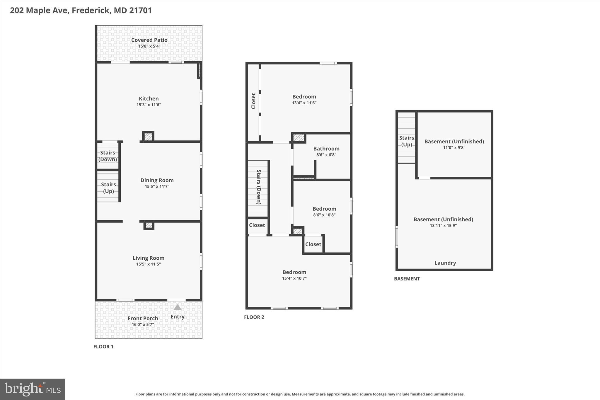 DOWNTOWN FREDERICK - Residential