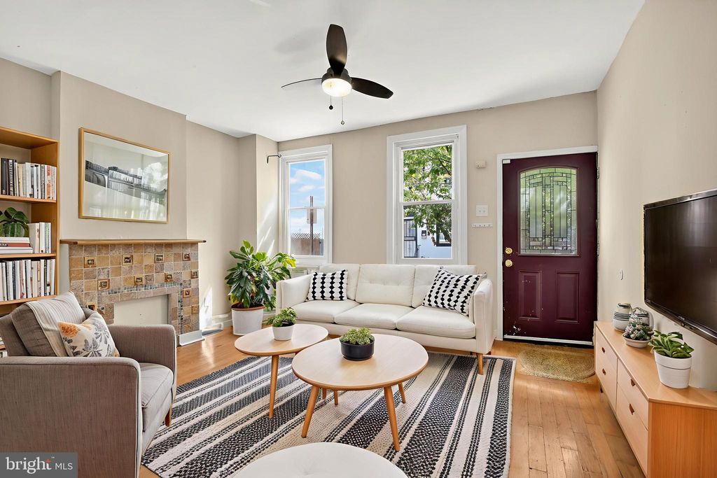 Photo of 2532 Collins Street, PHILADELPHIA, PA 19125 (MLS # PAPH2536814)