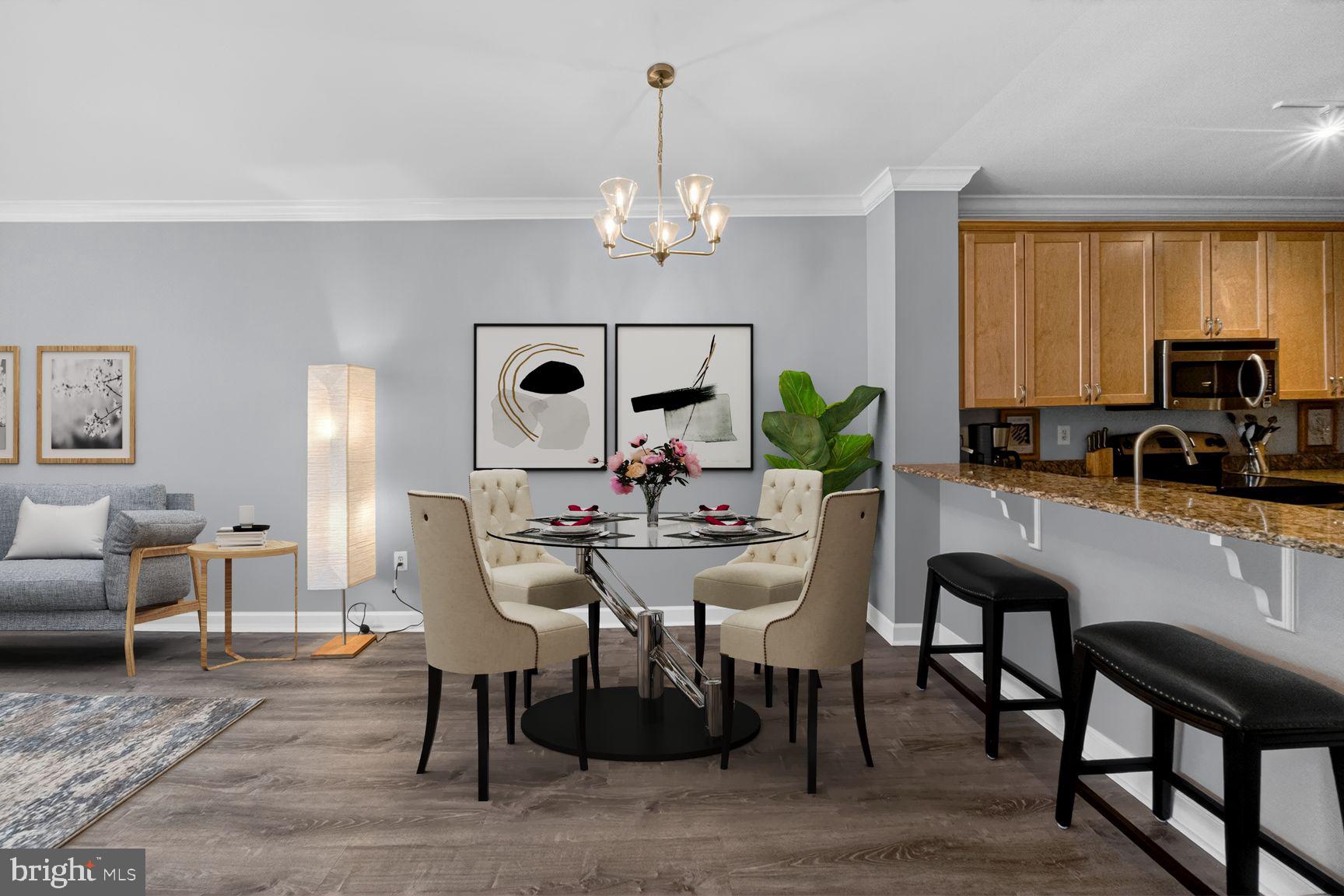 KING FARM VILLAGE - Residential
