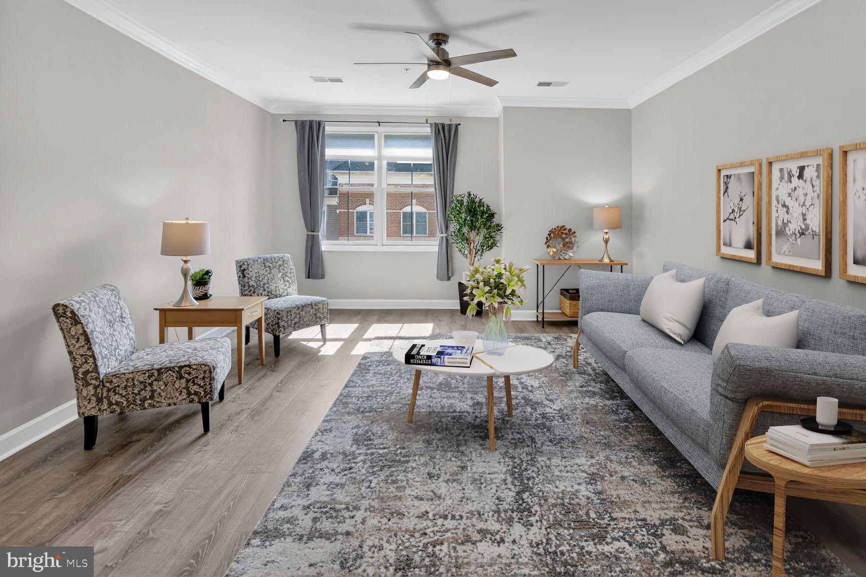 KING FARM VILLAGE - Residential