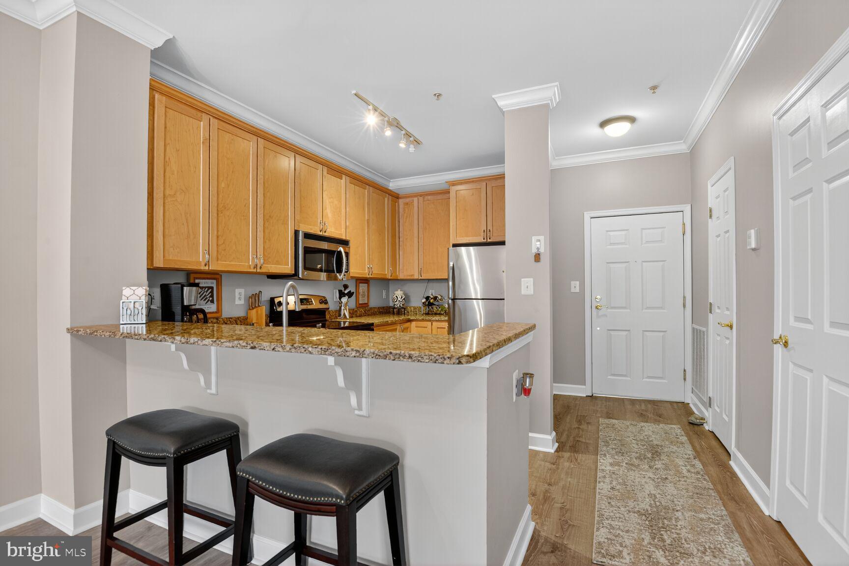 KING FARM VILLAGE - Residential