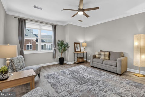 Photo of 801 Pleasant Drive #80114, ROCKVILLE, MD 20850 (MLS # MDMC2222992)