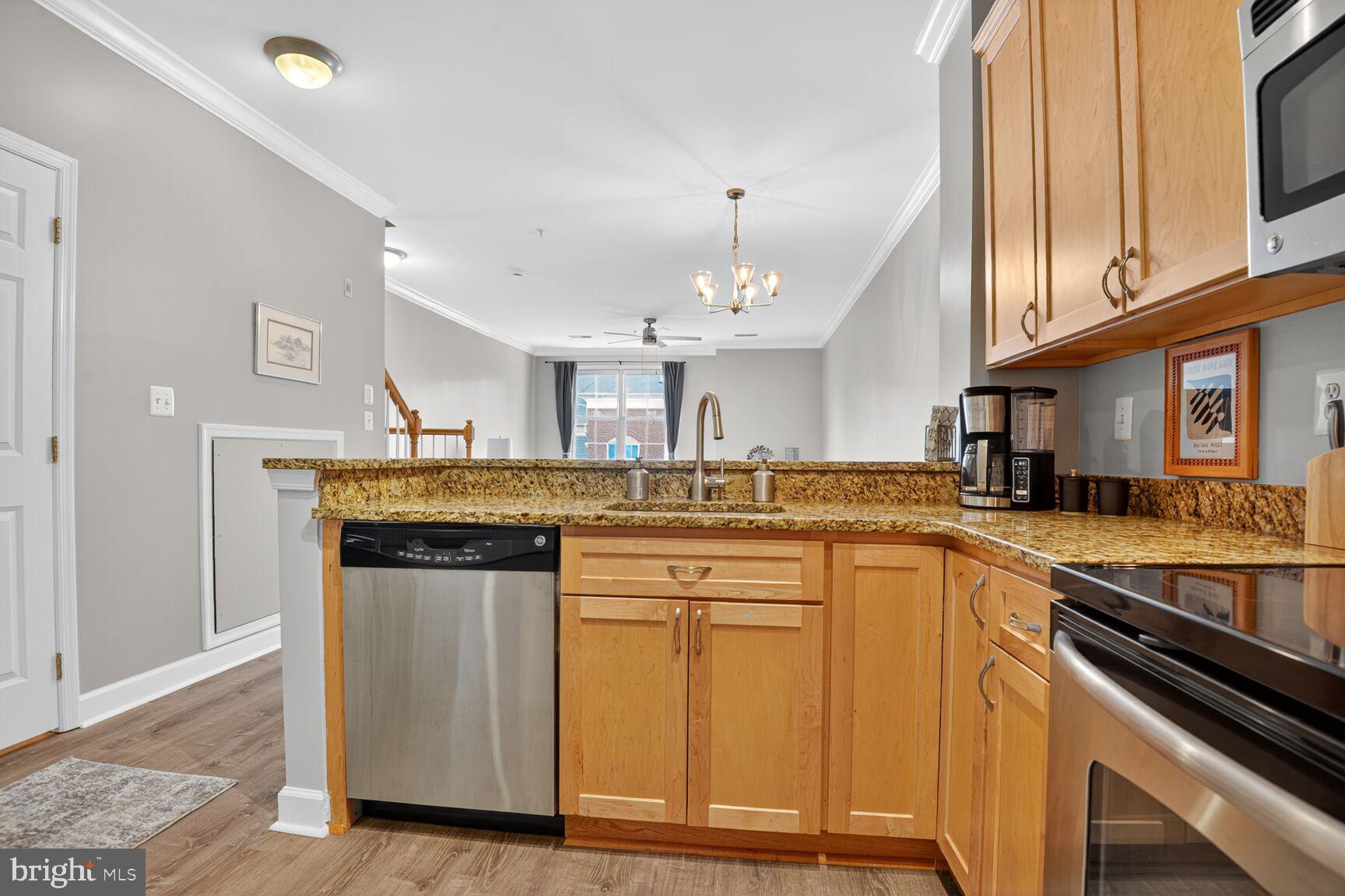 KING FARM VILLAGE - Residential