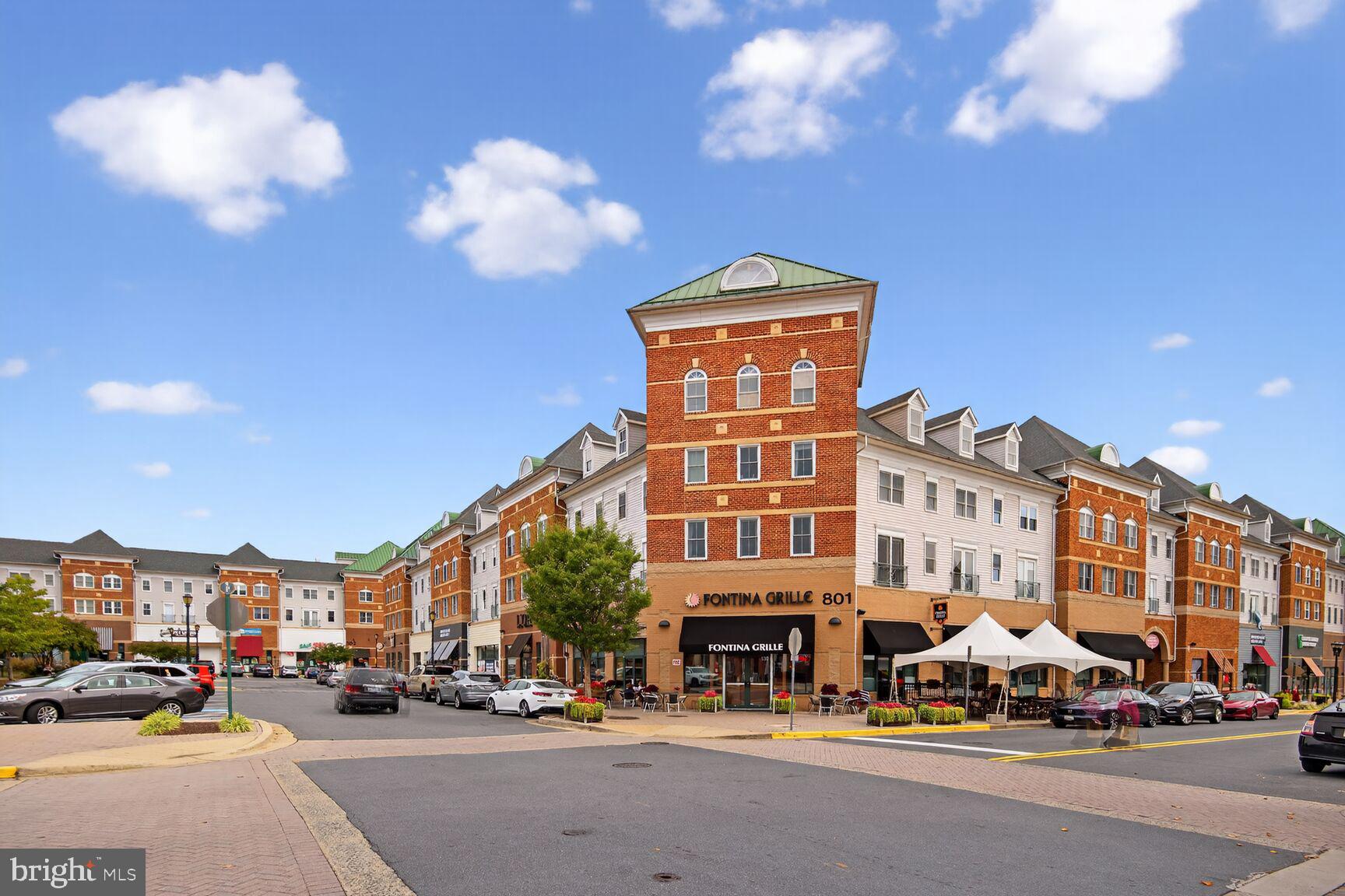 KING FARM VILLAGE - Residential