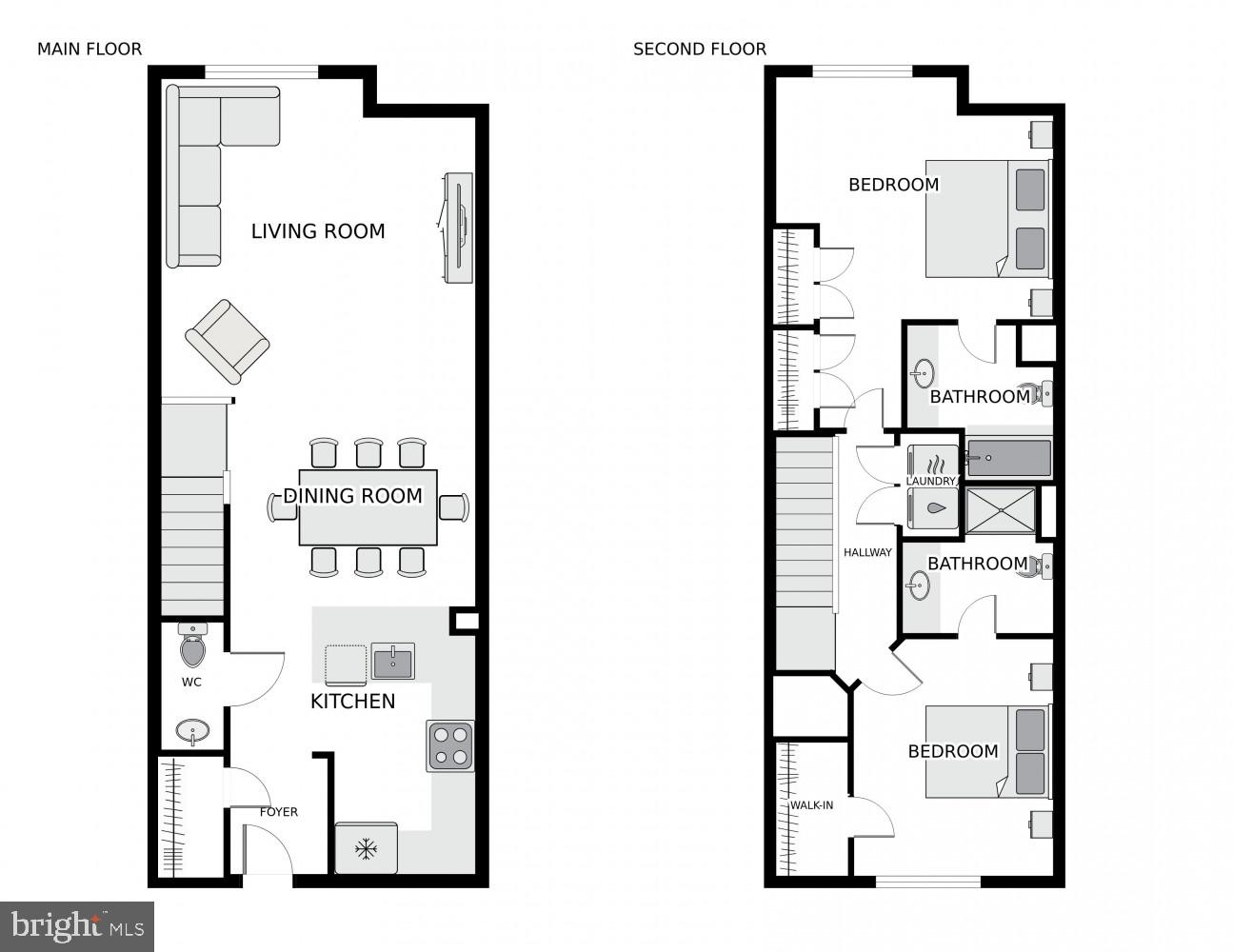 KING FARM VILLAGE - Residential