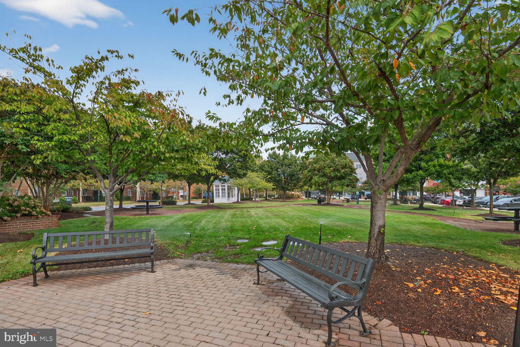 KING FARM VILLAGE - Residential