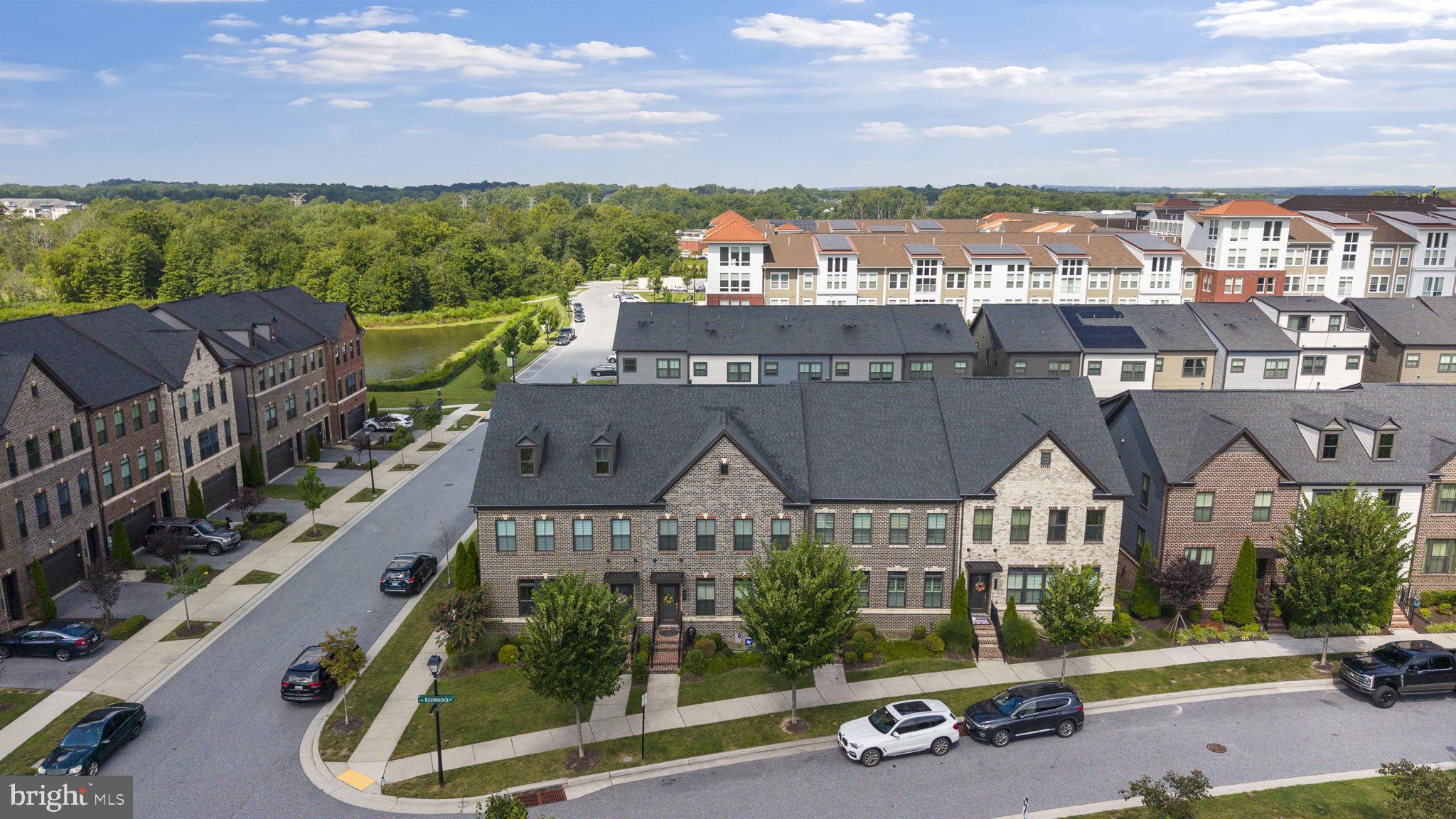 GREENLEIGH AT CROSSROADS - Residential Lease