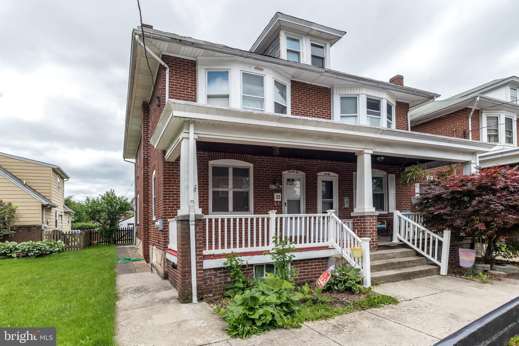 POTTSTOWN - Residential